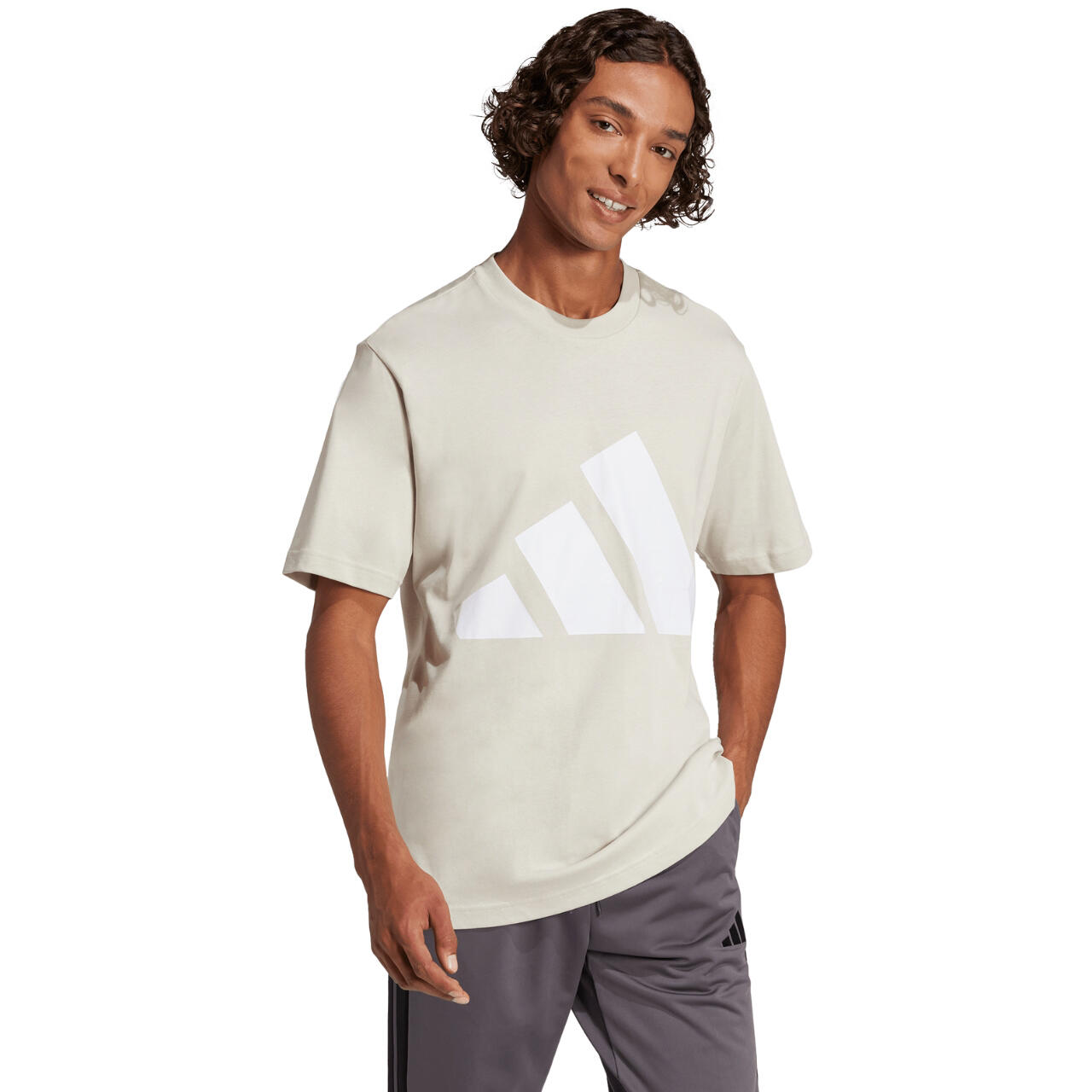 Camisola masculina adidas Essentials Big Logo 4/11