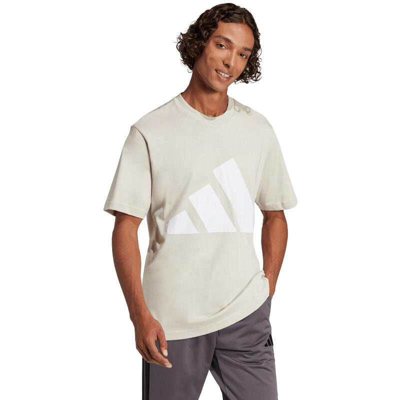 Tricou pentru bărbați adidas Essentials Big Logo