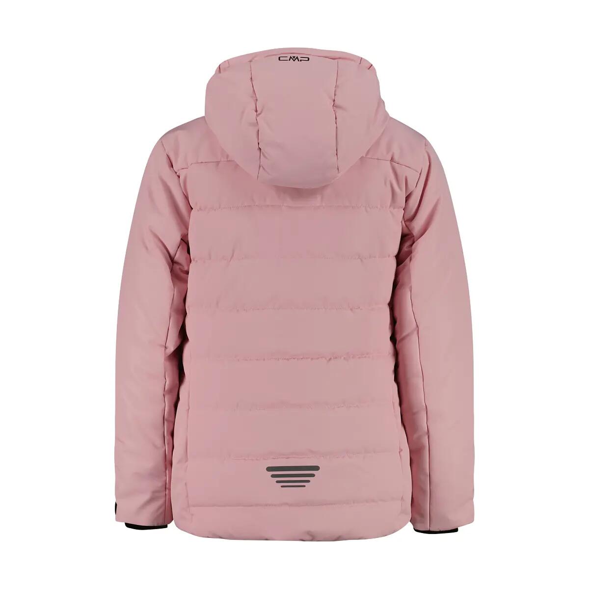 Doudoune à capuche fille CMP Fix 2/5