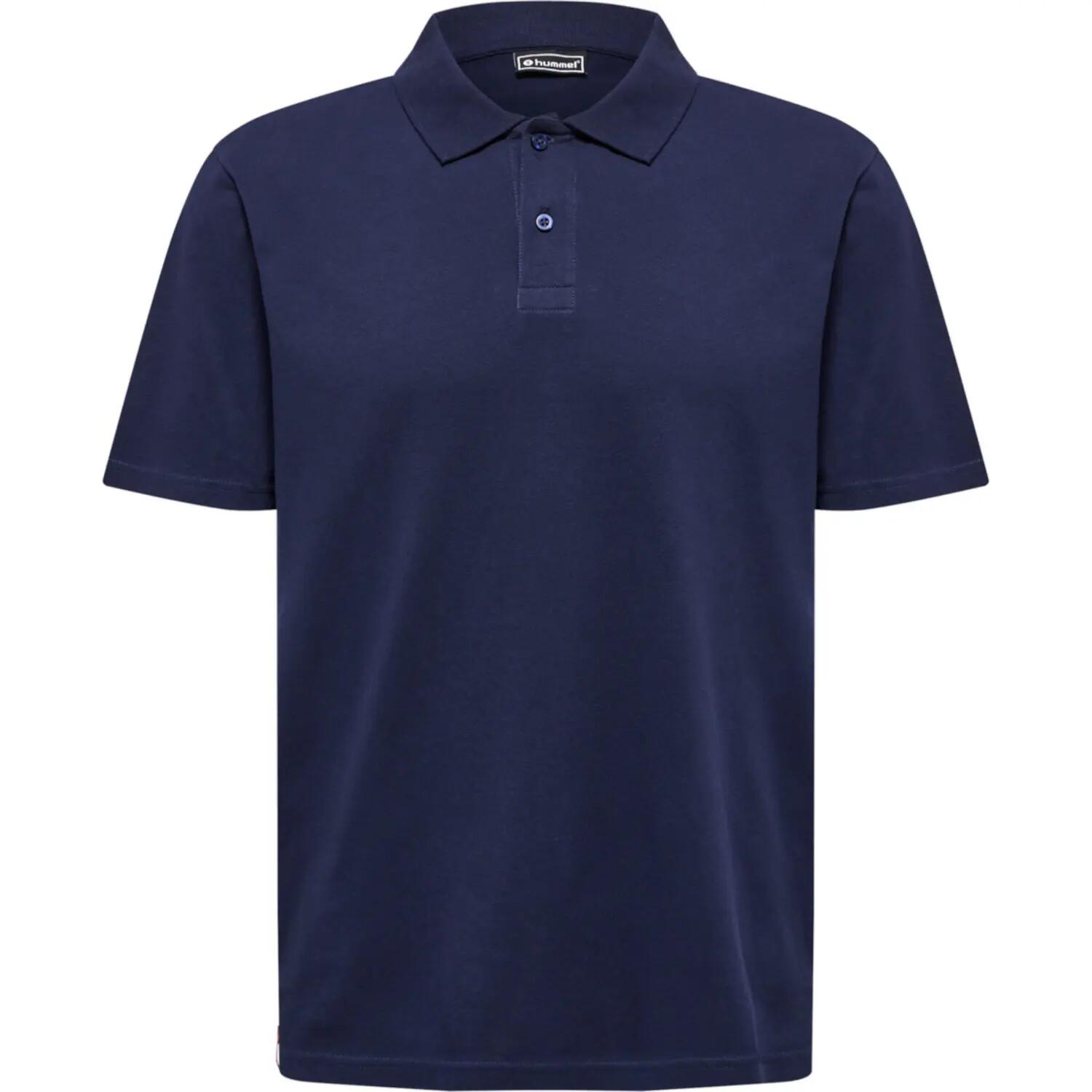 Stretch Polo shirt Hummel Red 11/12