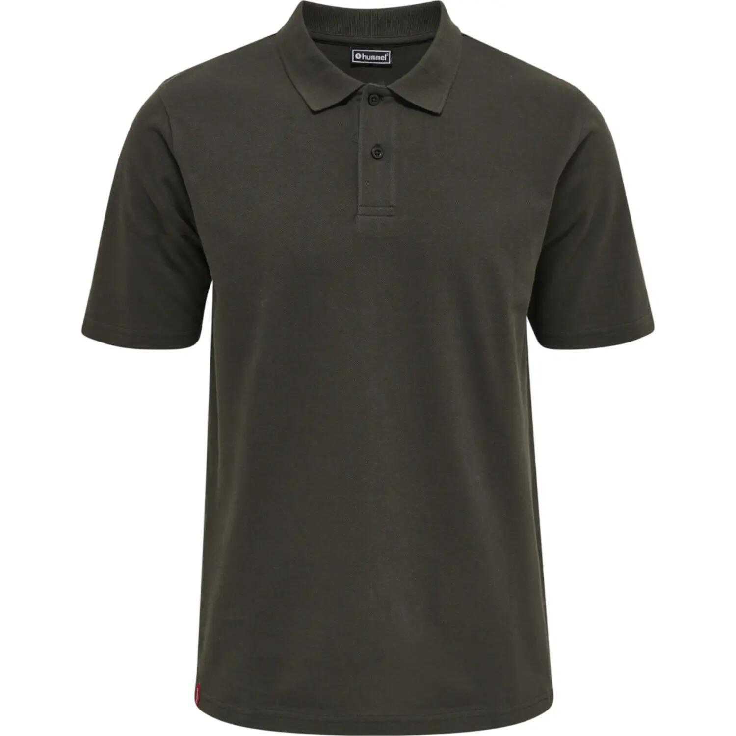 Stretch Polo shirt Hummel Red 11/12