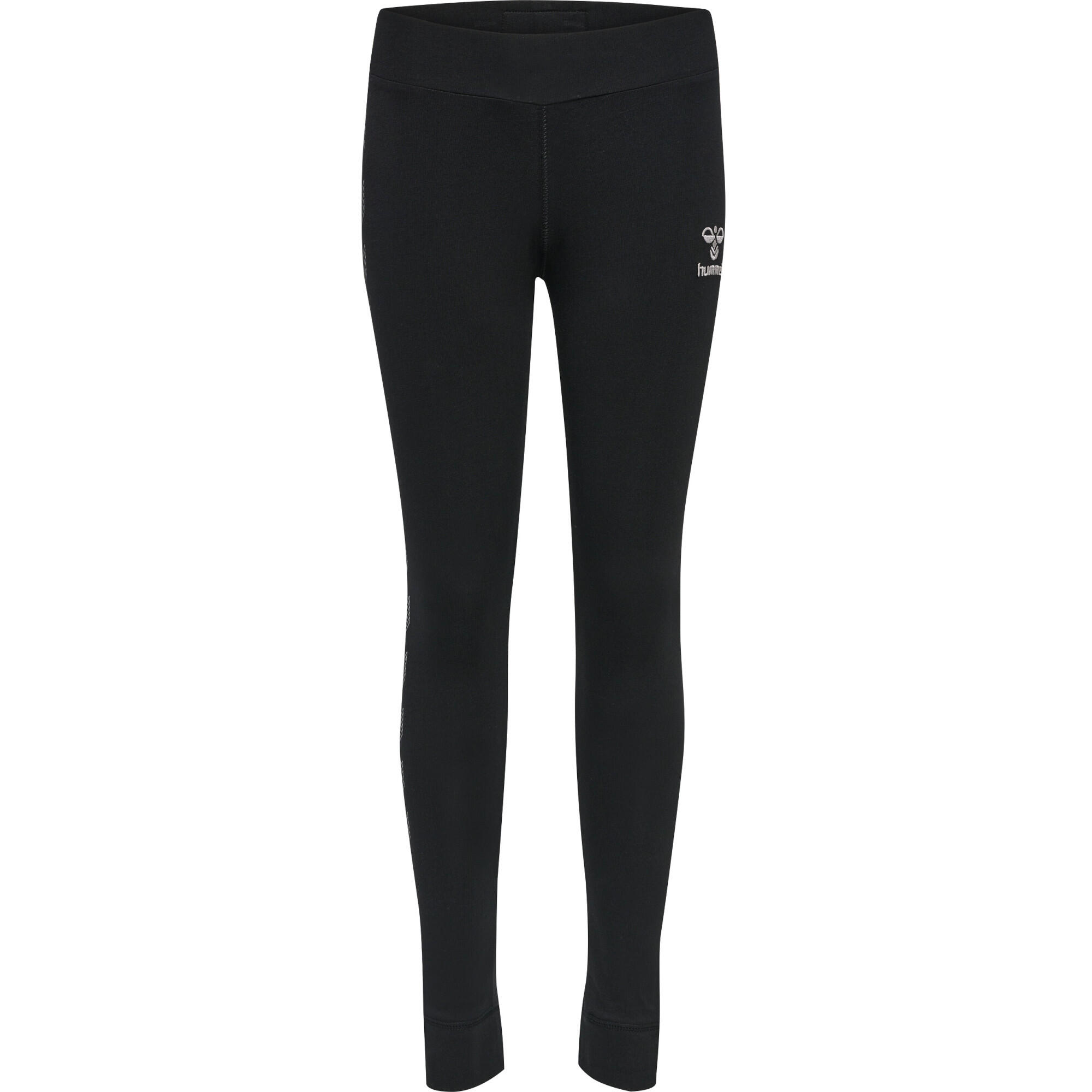 Leggings de algodão para criança Hummel Move Grid 9/9