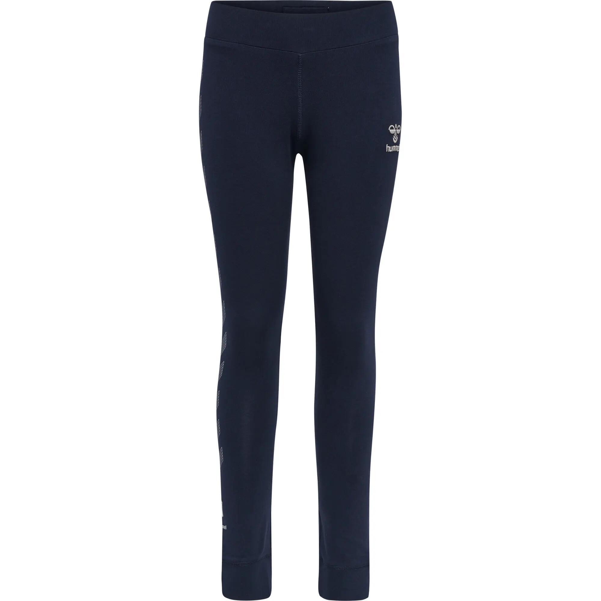 Leggings de algodão para criança Hummel Move Grid 9/9