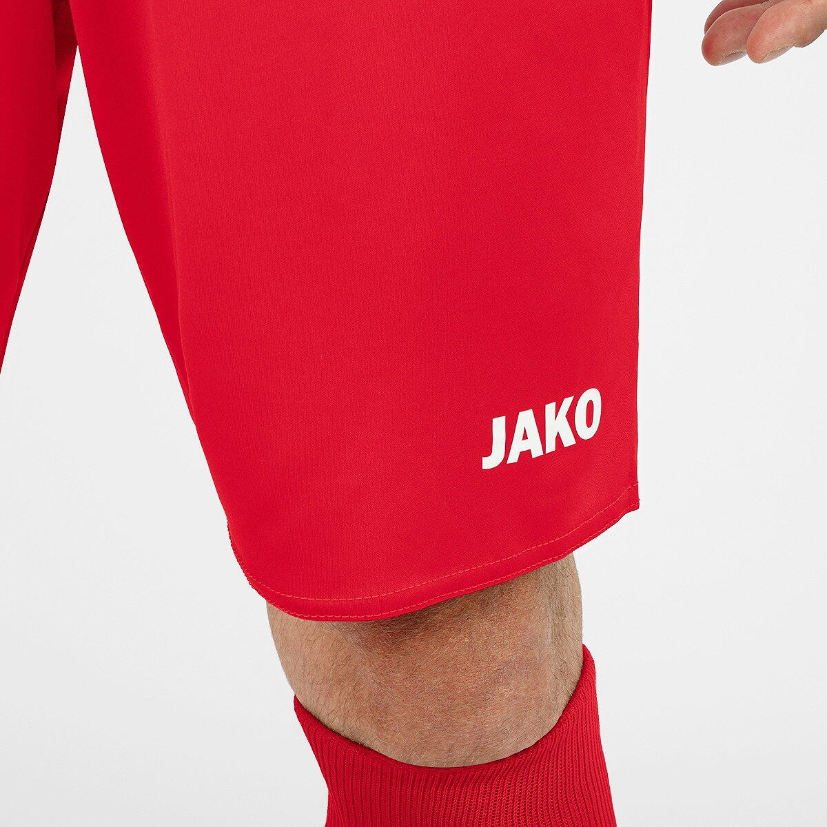 Short - Collectif - Hommes - Respirant - Manchester 2.0 - Rouge 4/12