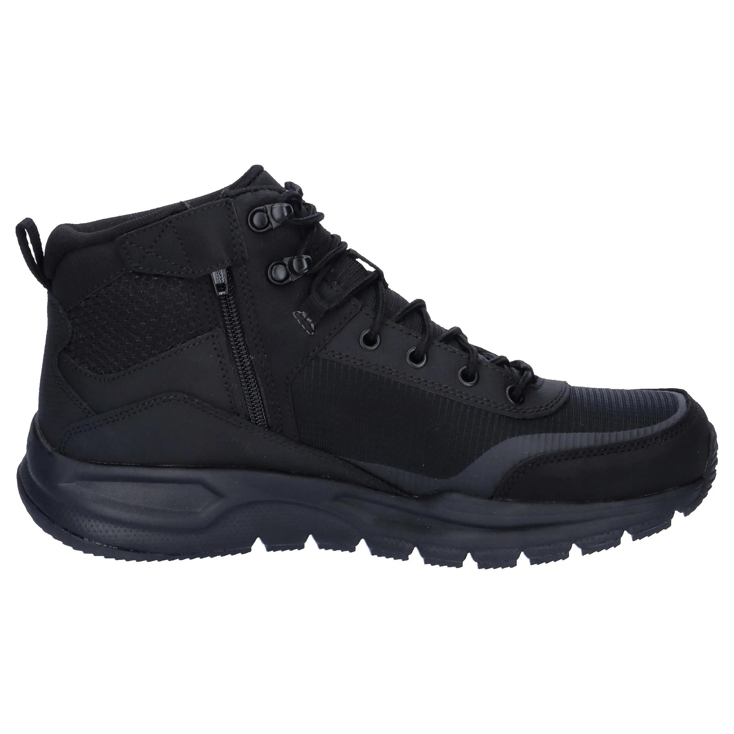 Botas Skechers Escape Plan 2.0 Woodrock, Preto, Homem 7/15