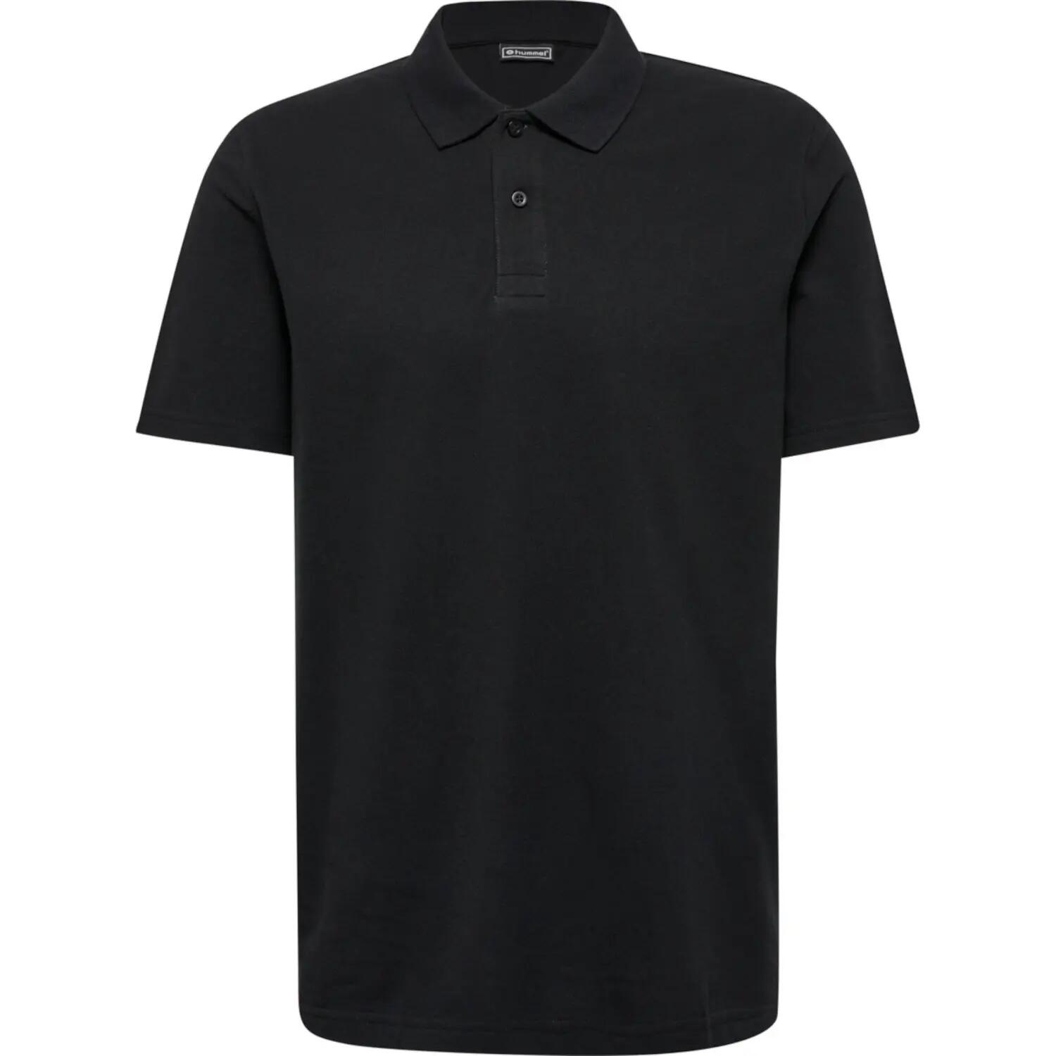 Stretchowa koszulka polo Hummel Red 11/12