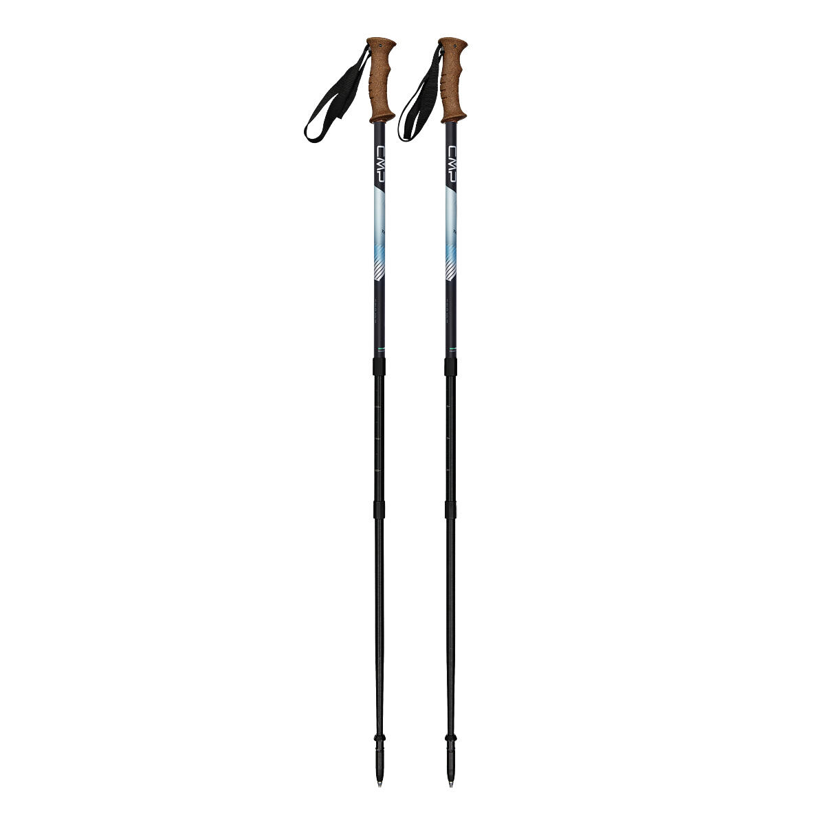 CMP Trekkingstöcke TRIVOR 3B37617 2/5