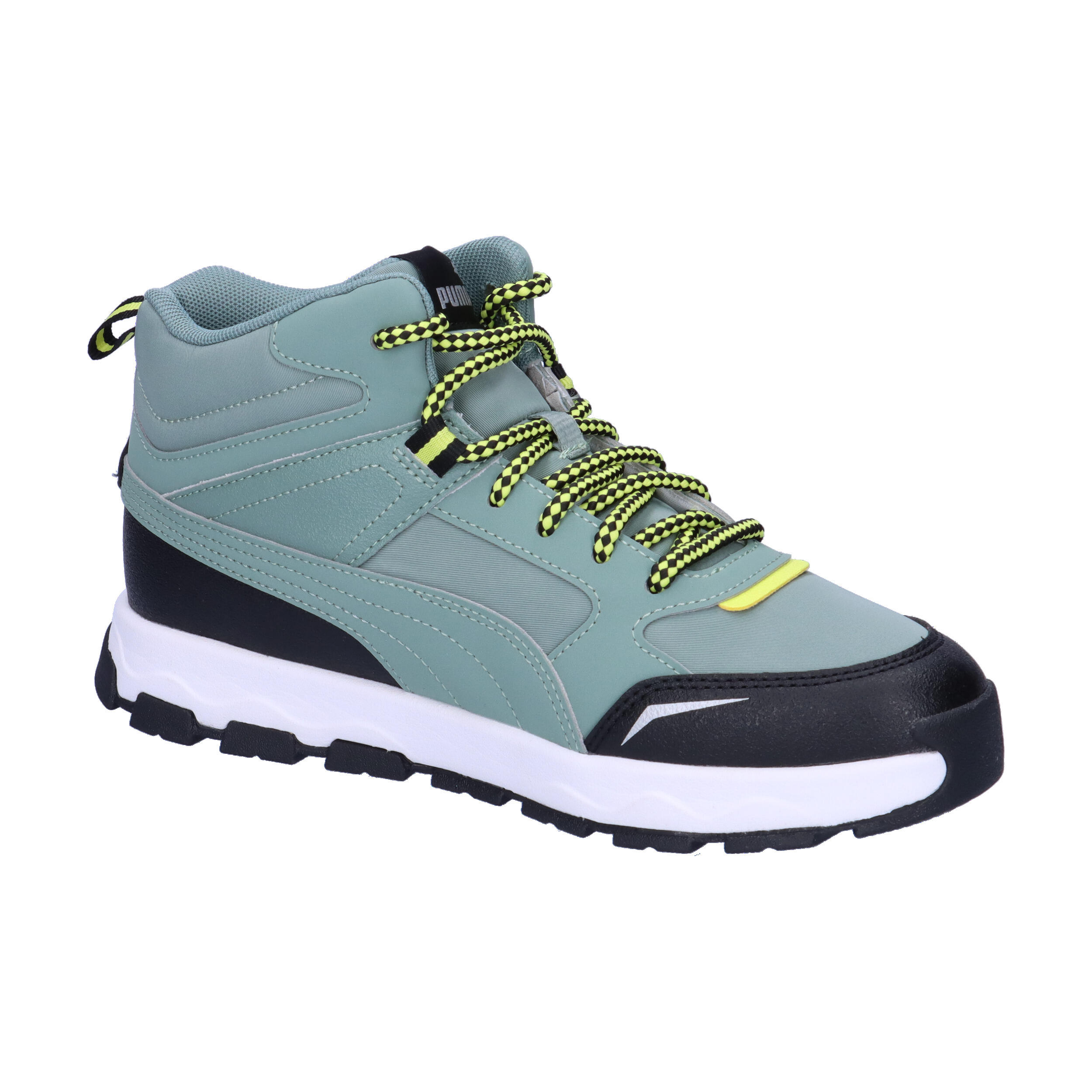 Puma Kinder Sneaker Evolve Trail Jr 397644 8/15