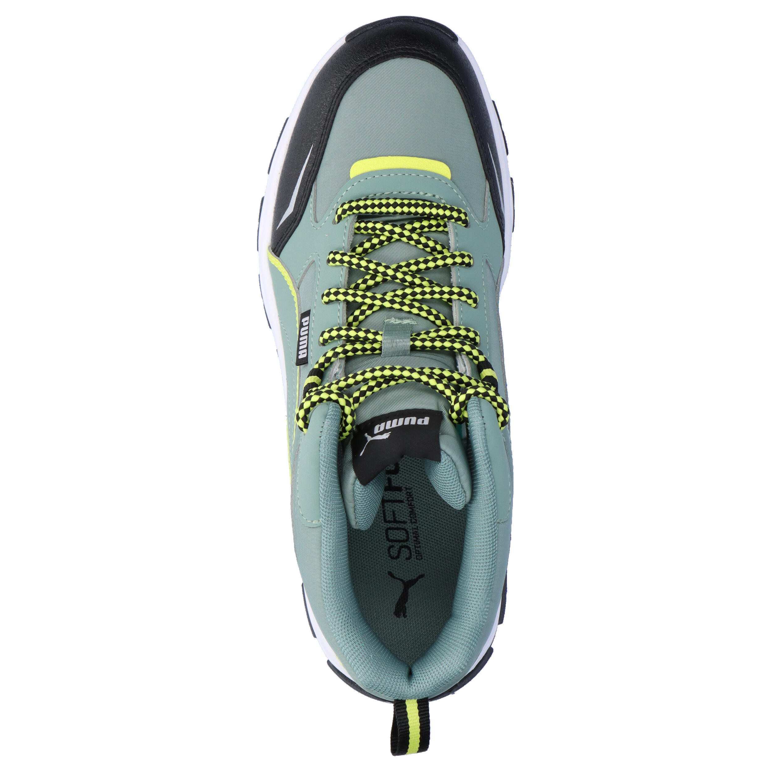 Puma Kinder Sneaker Evolve Trail Jr 397644 5/15