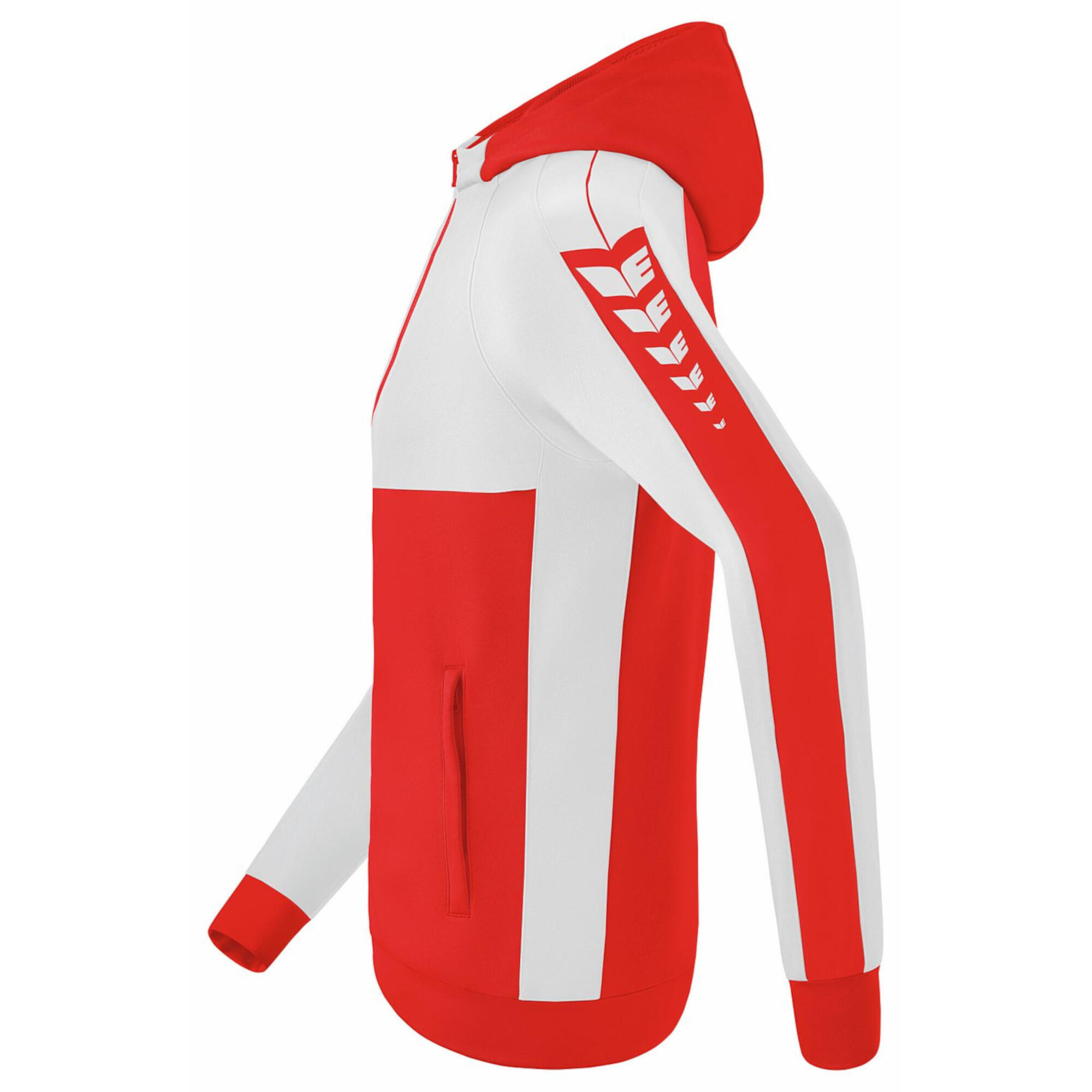 Herren Trainingsjacke mit kapuze Six Wings 9/9