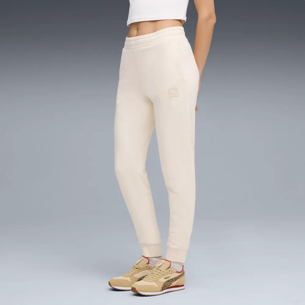 Damskie spodnie dresowe Essentials Elevated PUMA 9/11