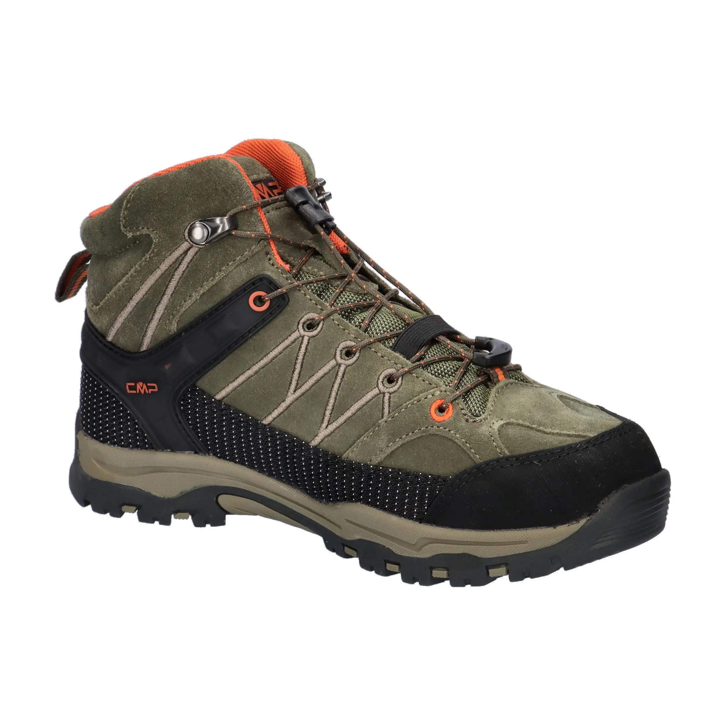 Buty dziecięce CMP Kids Rigel Mid Trekking Shoe WP 8/14