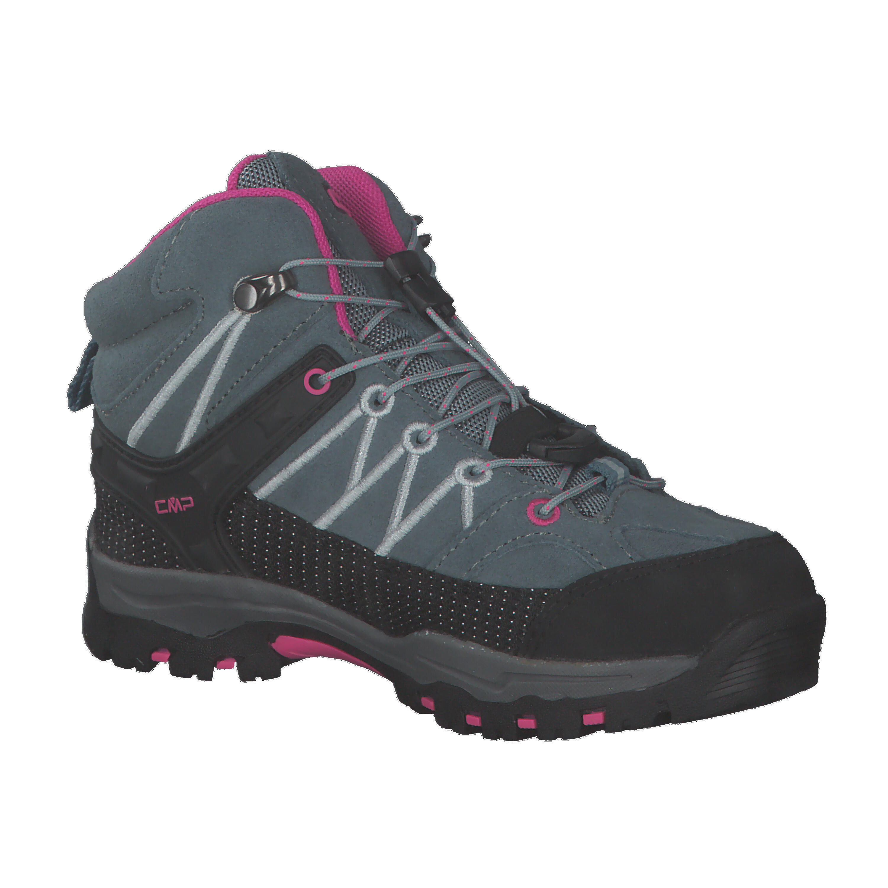 Chaussures de randonnée mid enfant CMP Rigel Waterproof 8/15