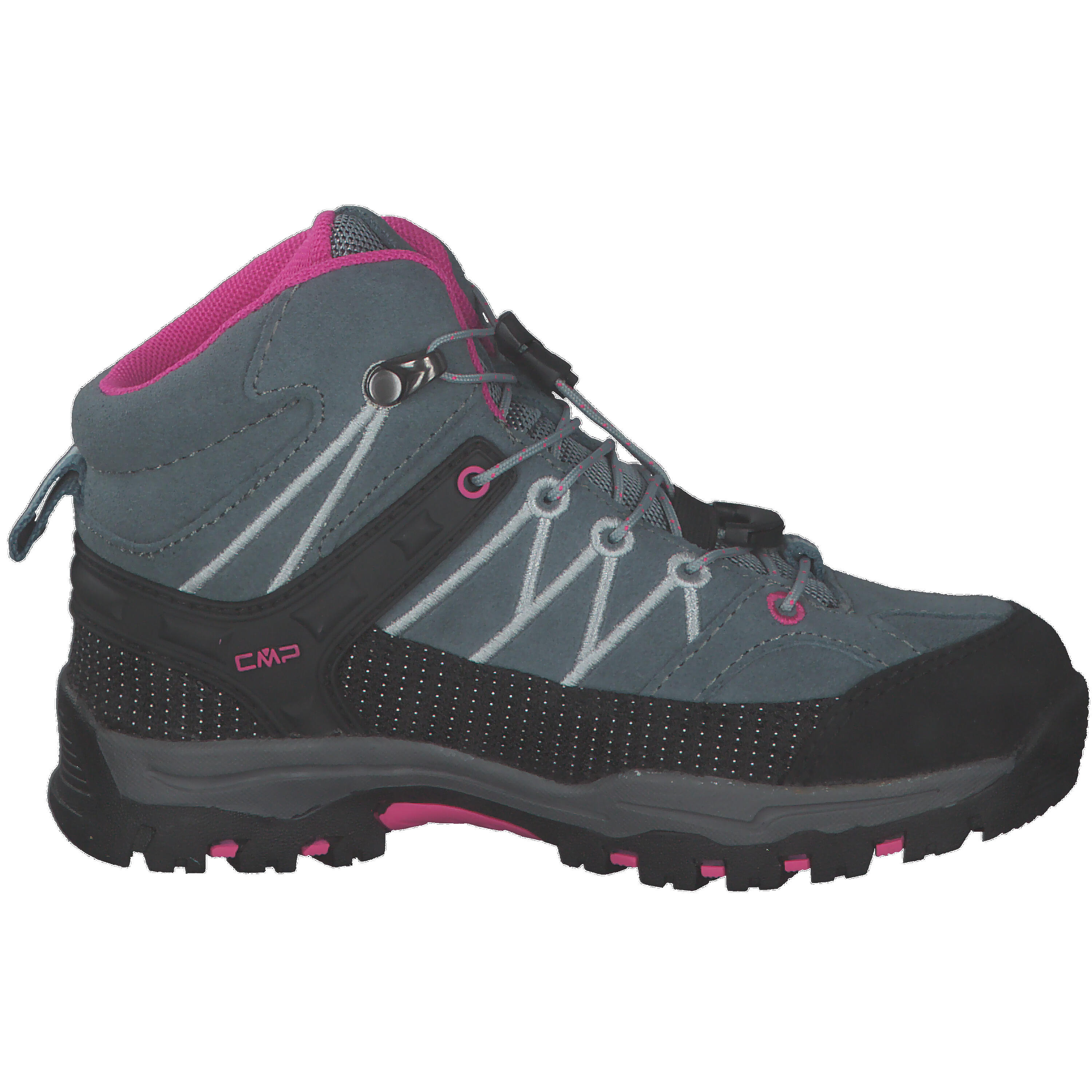 Chaussures de randonnée mid enfant CMP Rigel Waterproof 7/15