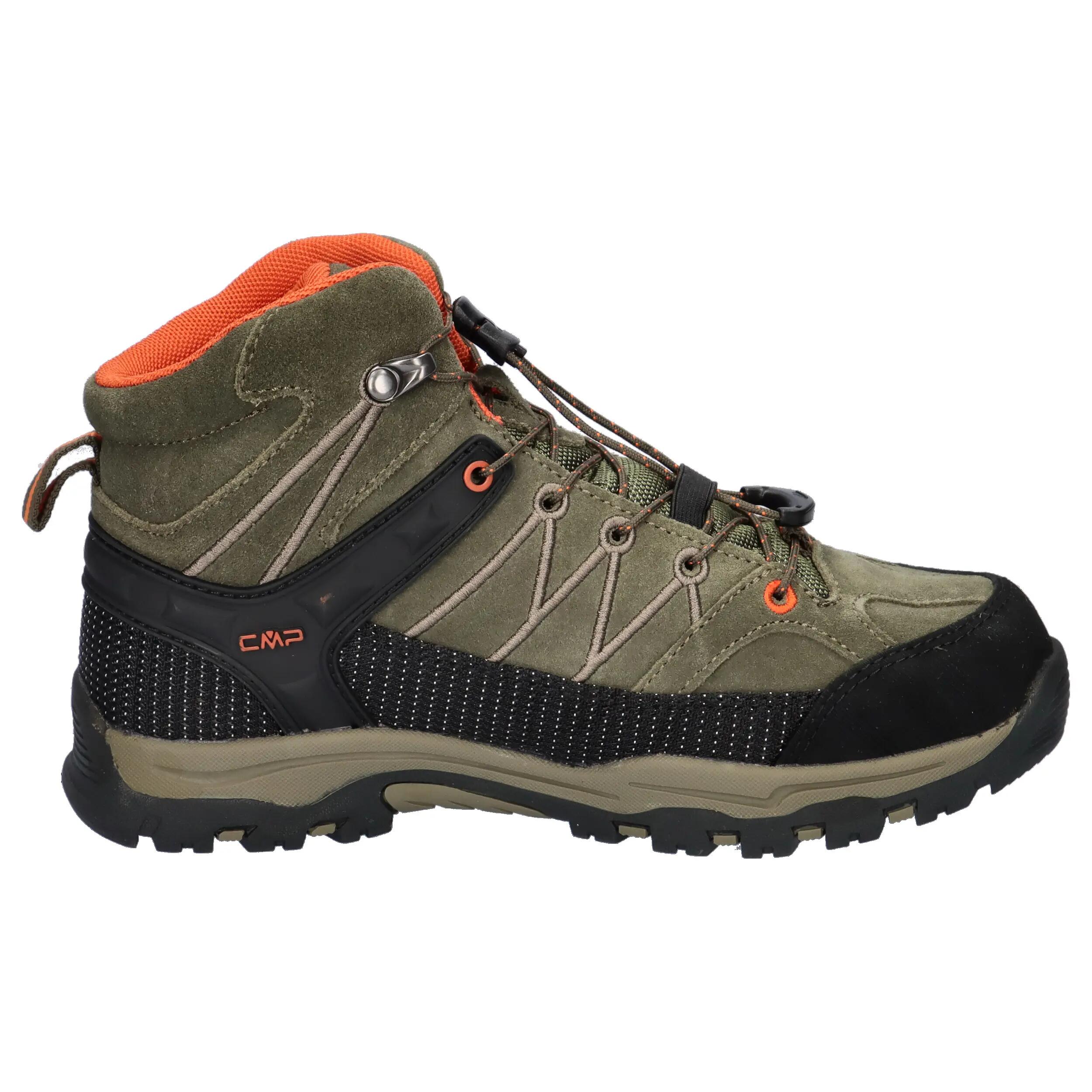 Buty dziecięce CMP Kids Rigel Mid Trekking Shoe WP 7/14