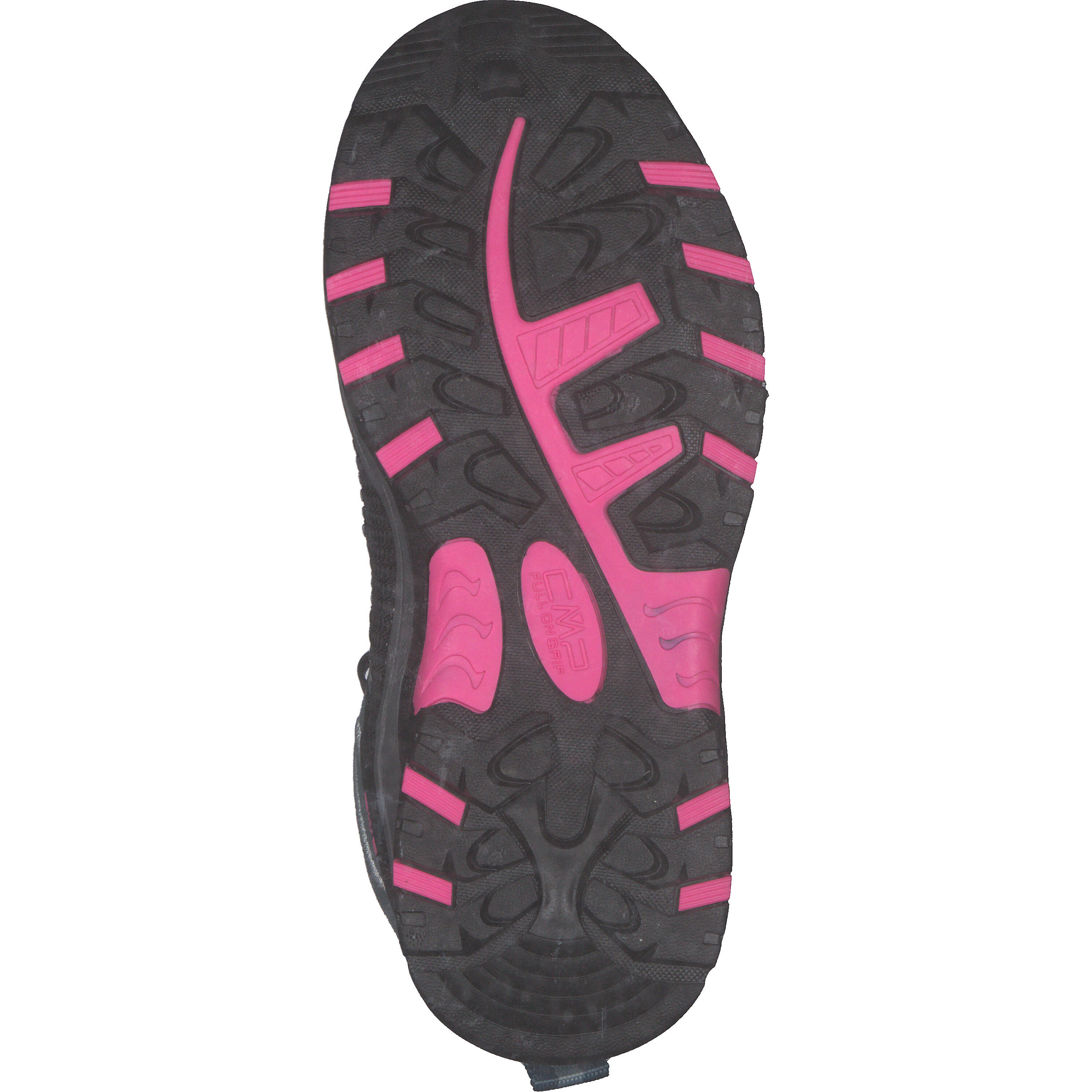 Chaussures de randonnée mid enfant CMP Rigel Waterproof 6/15