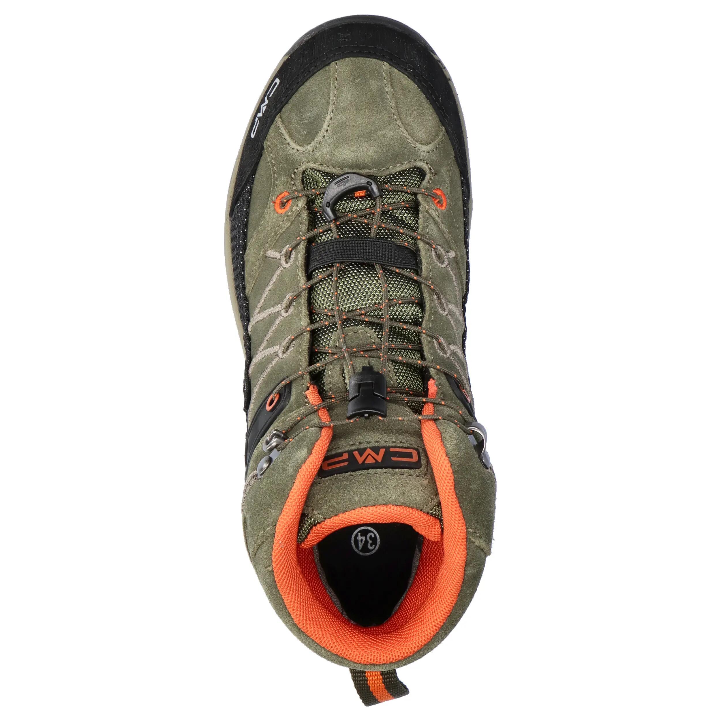 Buty dziecięce CMP Kids Rigel Mid Trekking Shoe WP 5/14