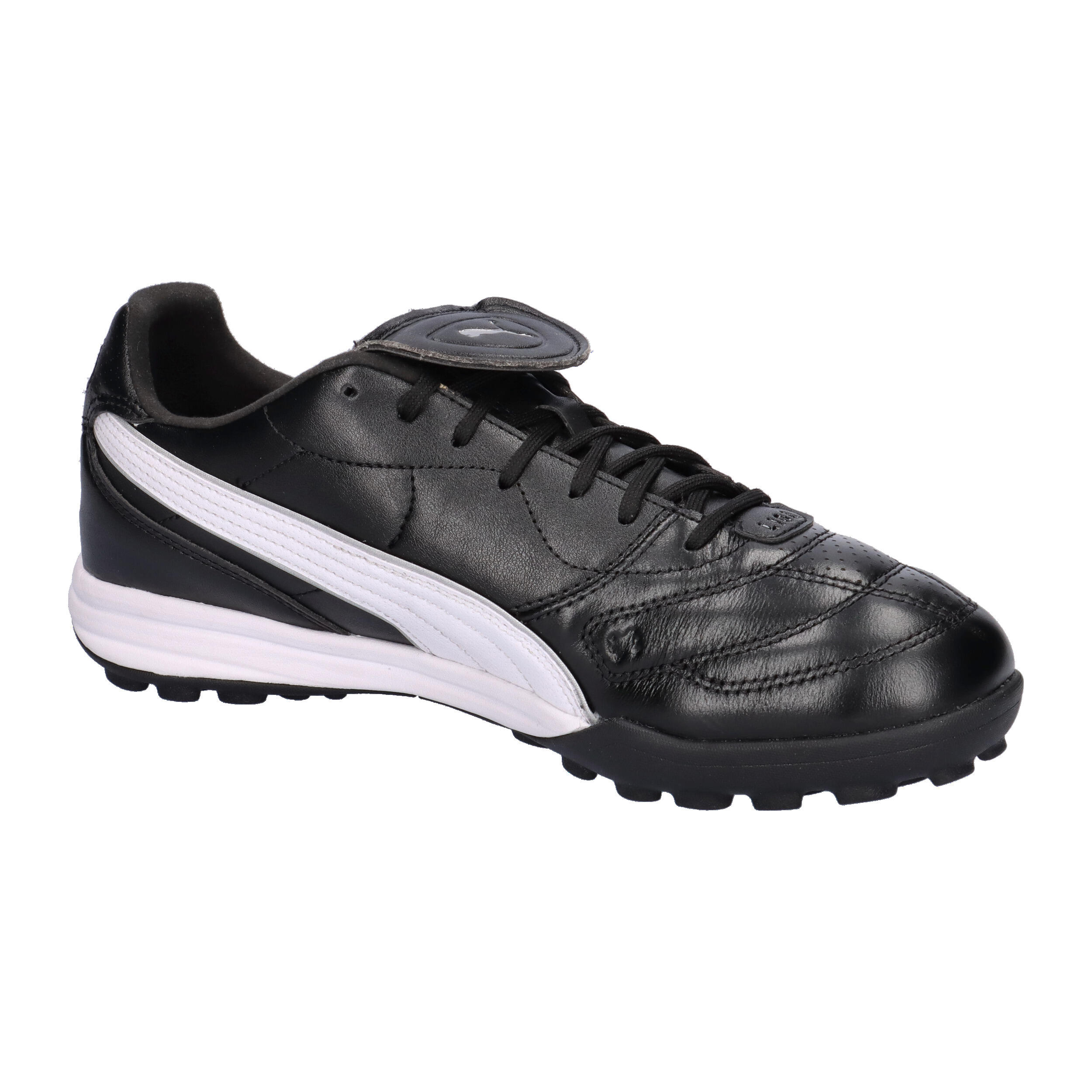 Unisex fotbalové kopačky kožený svršek King liga Tt PUMA 8/15