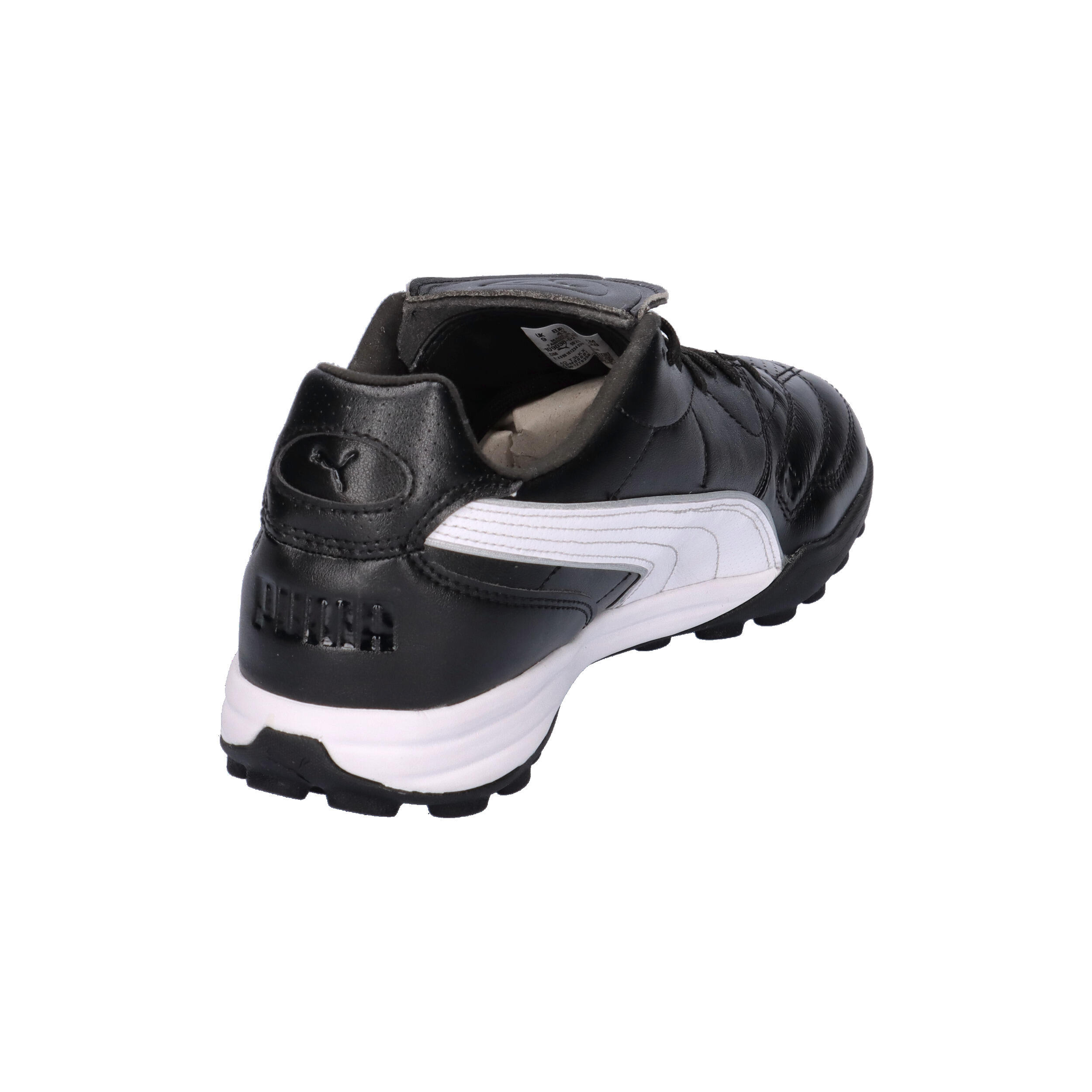 Unisex fotbalové kopačky kožený svršek King liga Tt PUMA 14/15