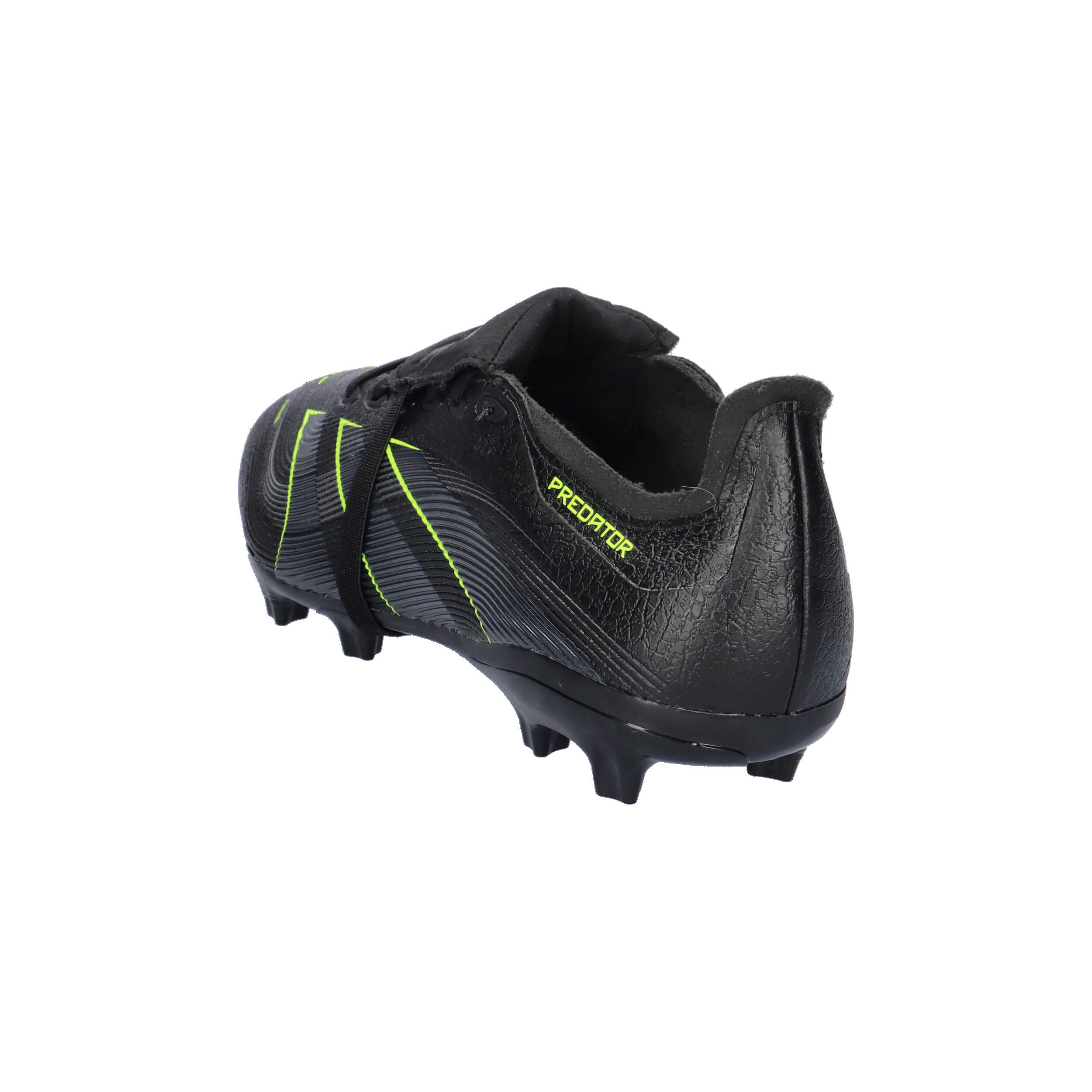 Predator League Fold-Over Tongue Firm/Multi-Ground Fußballschuh 12/15