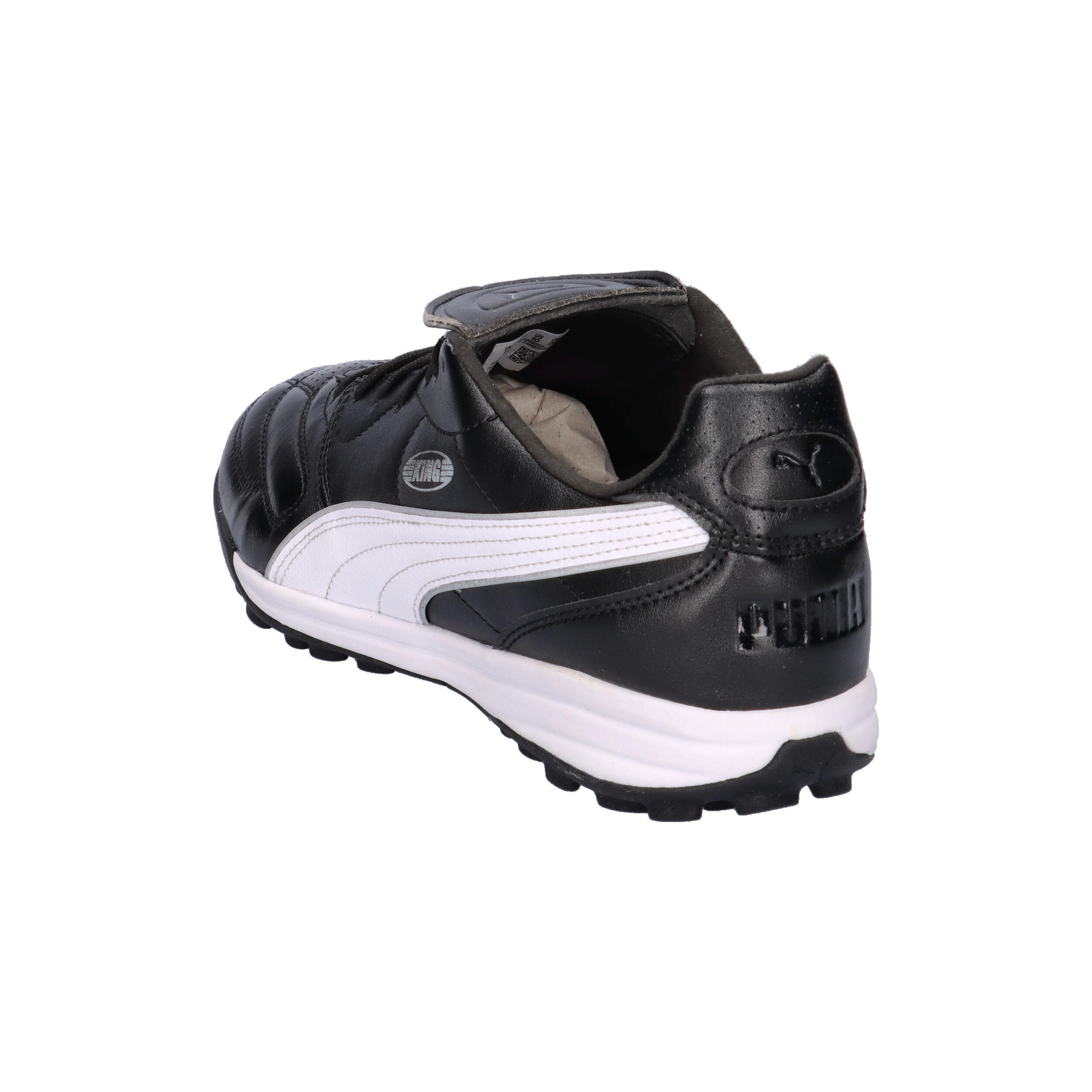 Unisex fotbalové kopačky kožený svršek King liga Tt PUMA 12/15