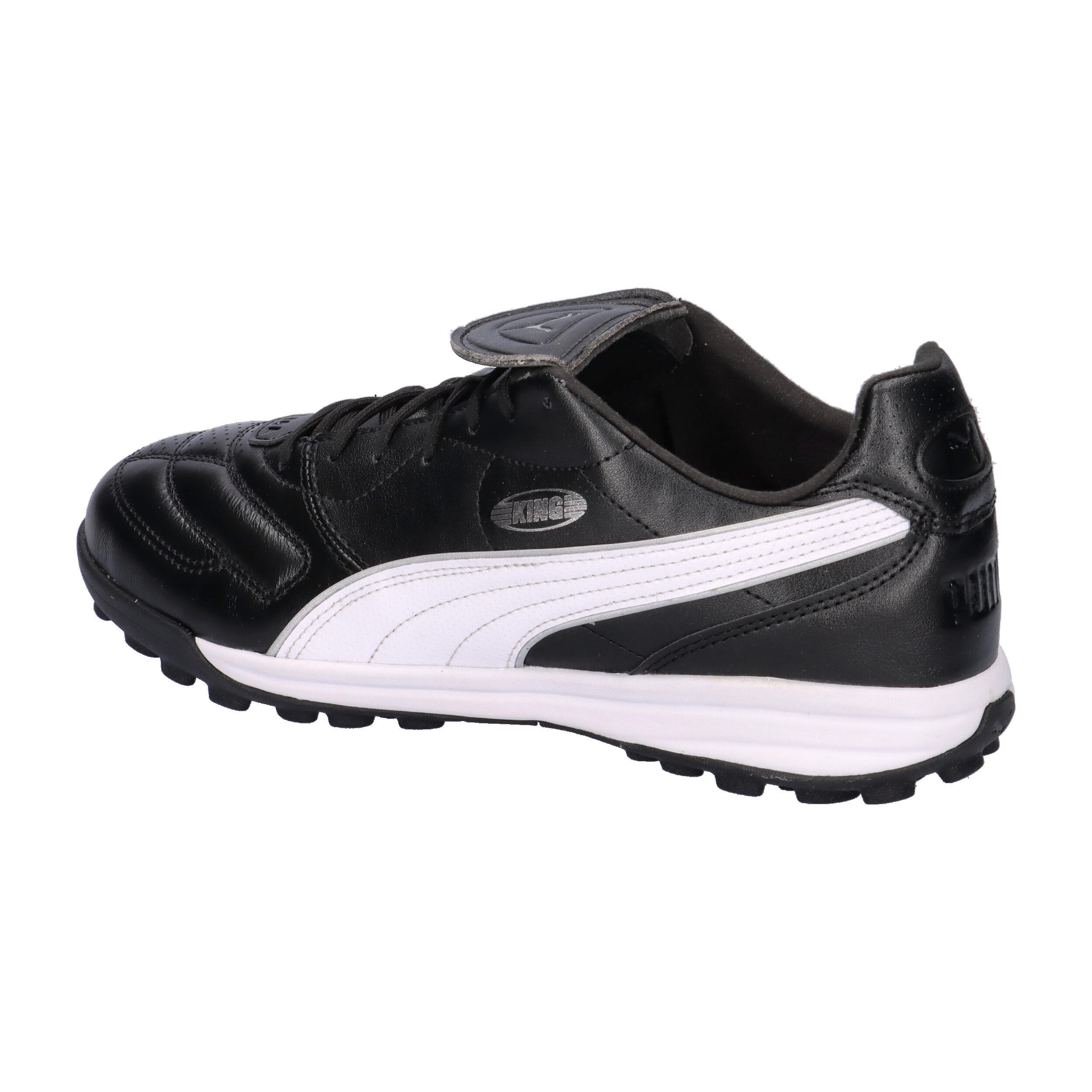 Unisex fotbalové kopačky kožený svršek King liga Tt PUMA 11/15