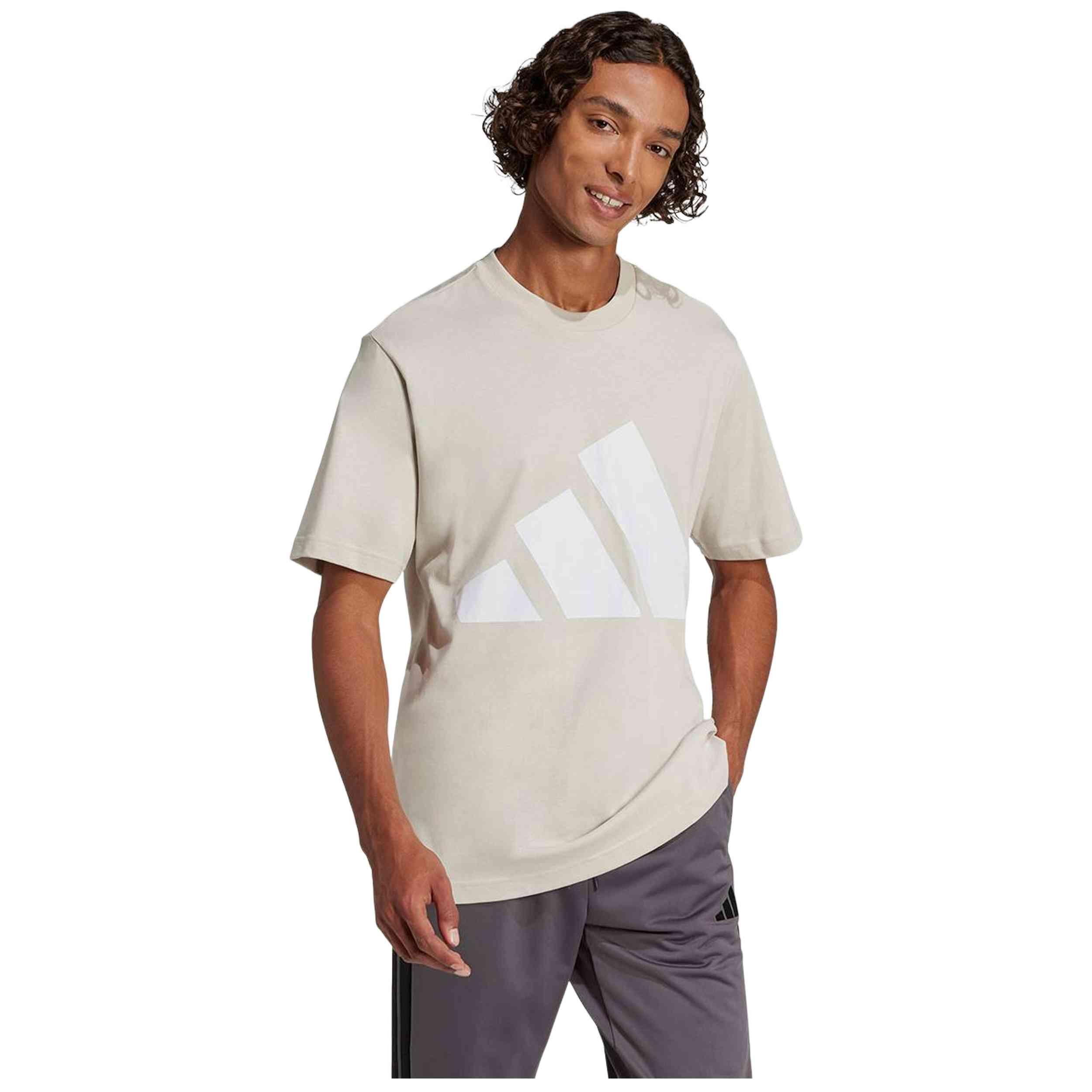 T-shirt met korte mouwen Adidas model JE8933 voor mannen 5/11