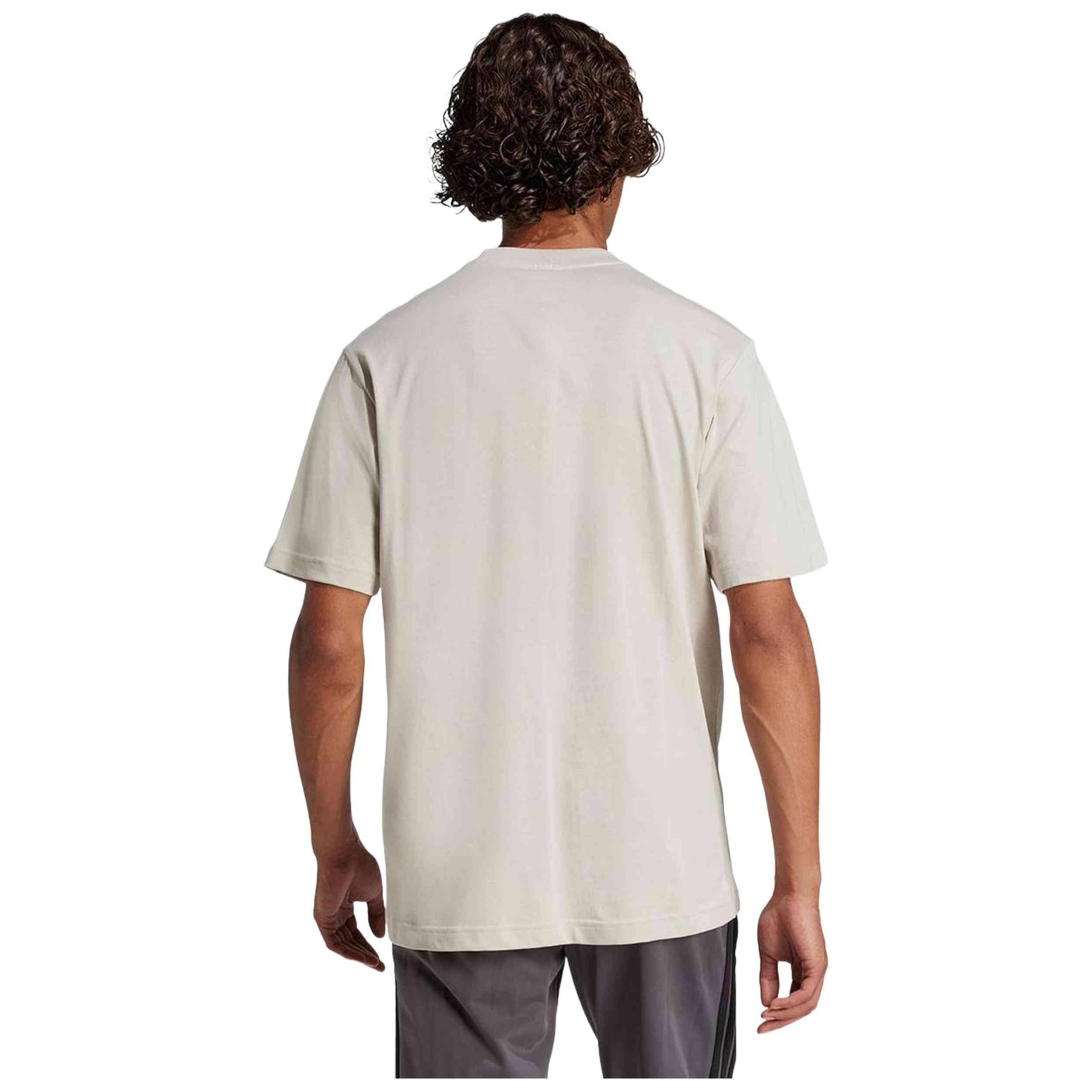 T-shirt met korte mouwen Adidas model JE8933 voor mannen 4/11