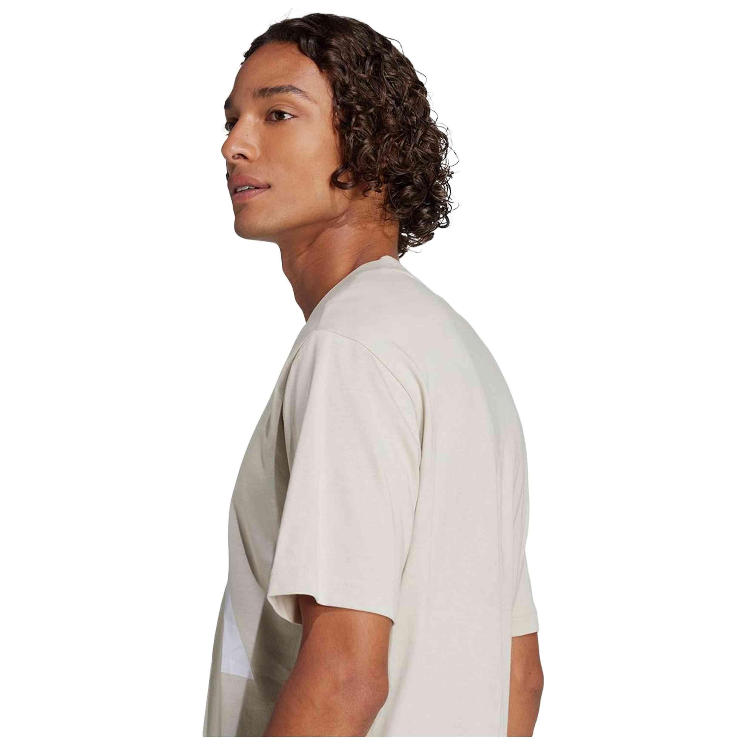 T-shirt met korte mouwen Adidas model JE8933 voor mannen 3/11