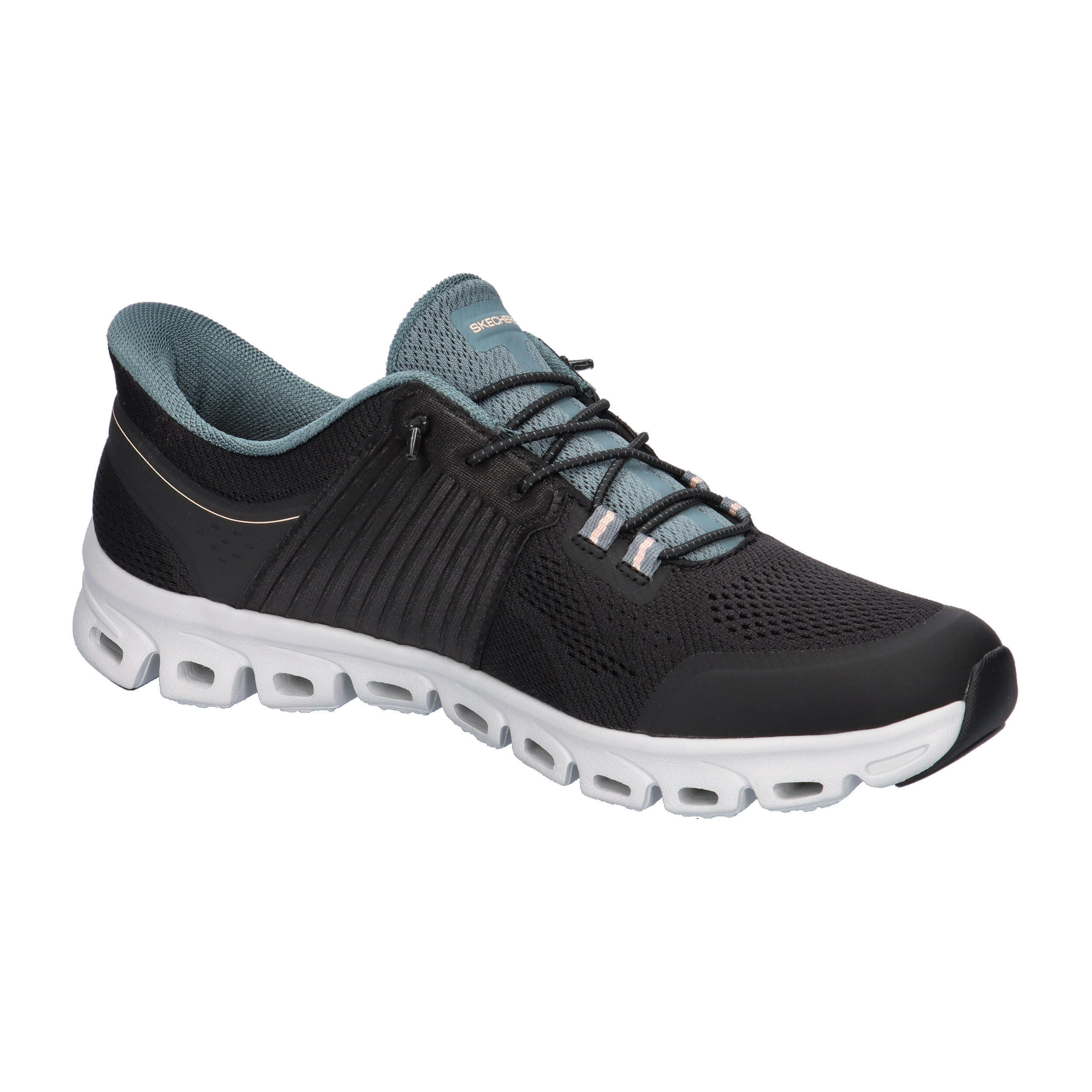 Skechers Damen Sneaker Glide-Step - Stargaze 104801 8/15
