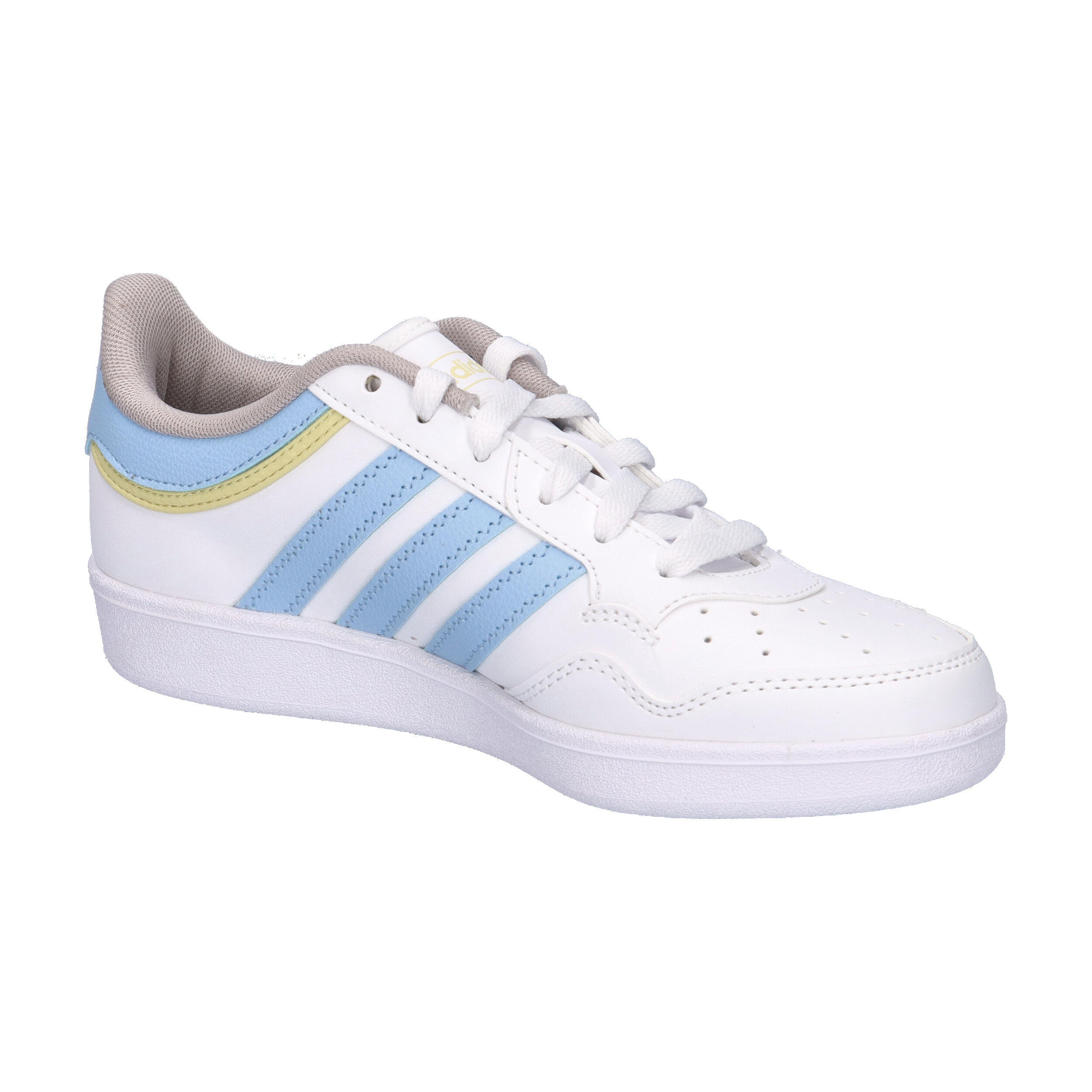 adidas Kinder Sneaker HOOPS 4.0 J 8/15