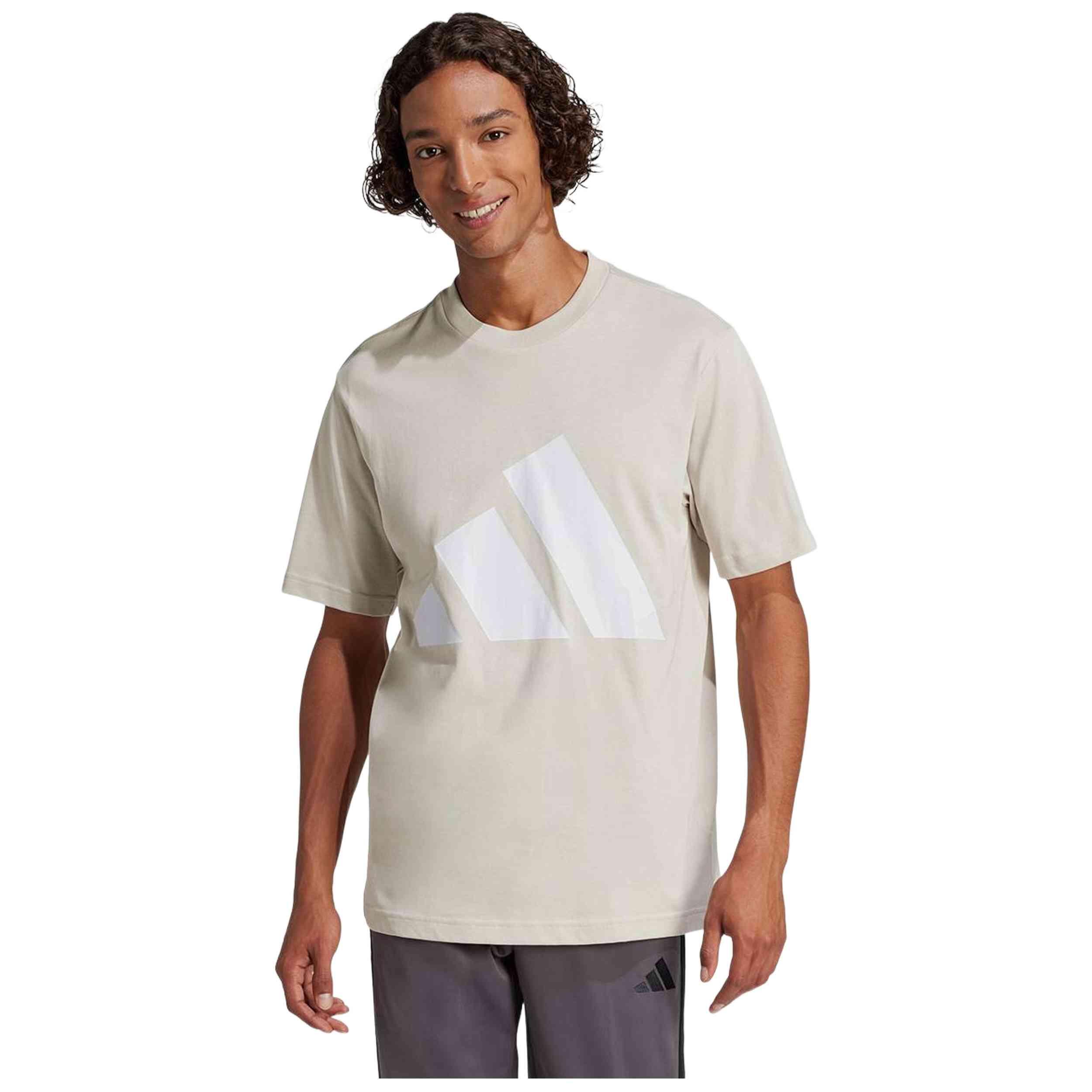 T-shirt met korte mouwen Adidas model JE8933 voor mannen 2/11