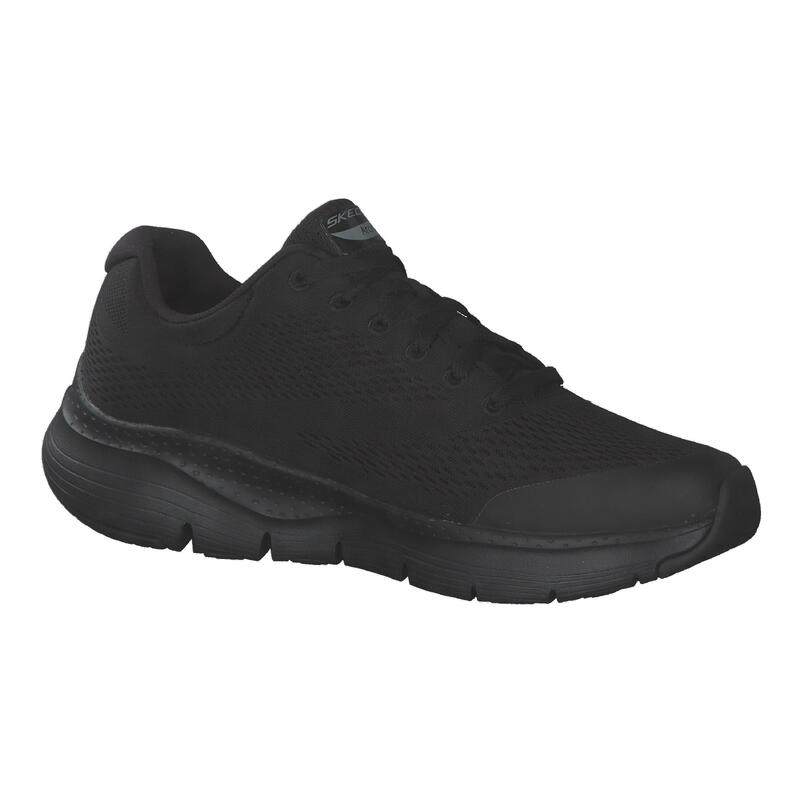Pantofi sport barbati Skechers Arch Fit, Negru