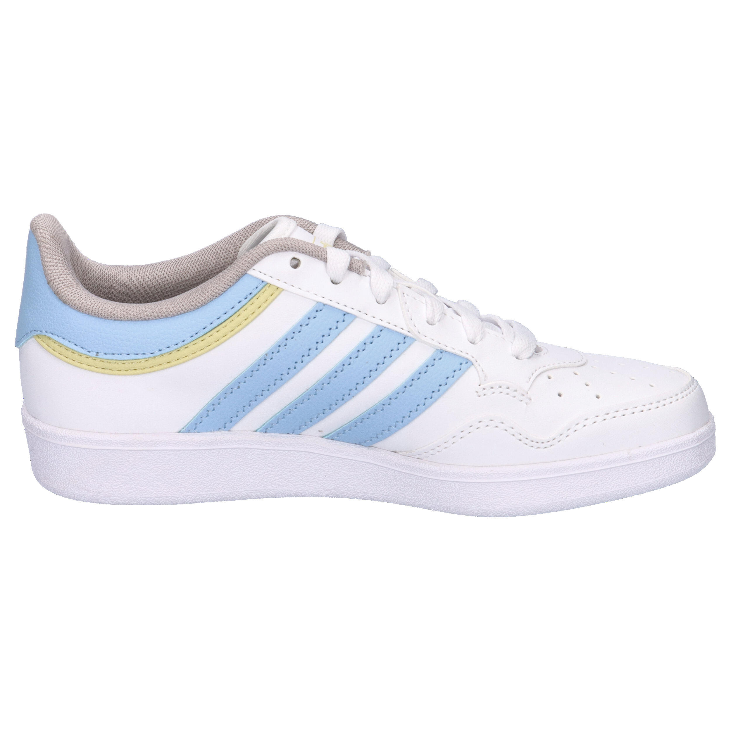 adidas Kinder Sneaker HOOPS 4.0 J 7/15