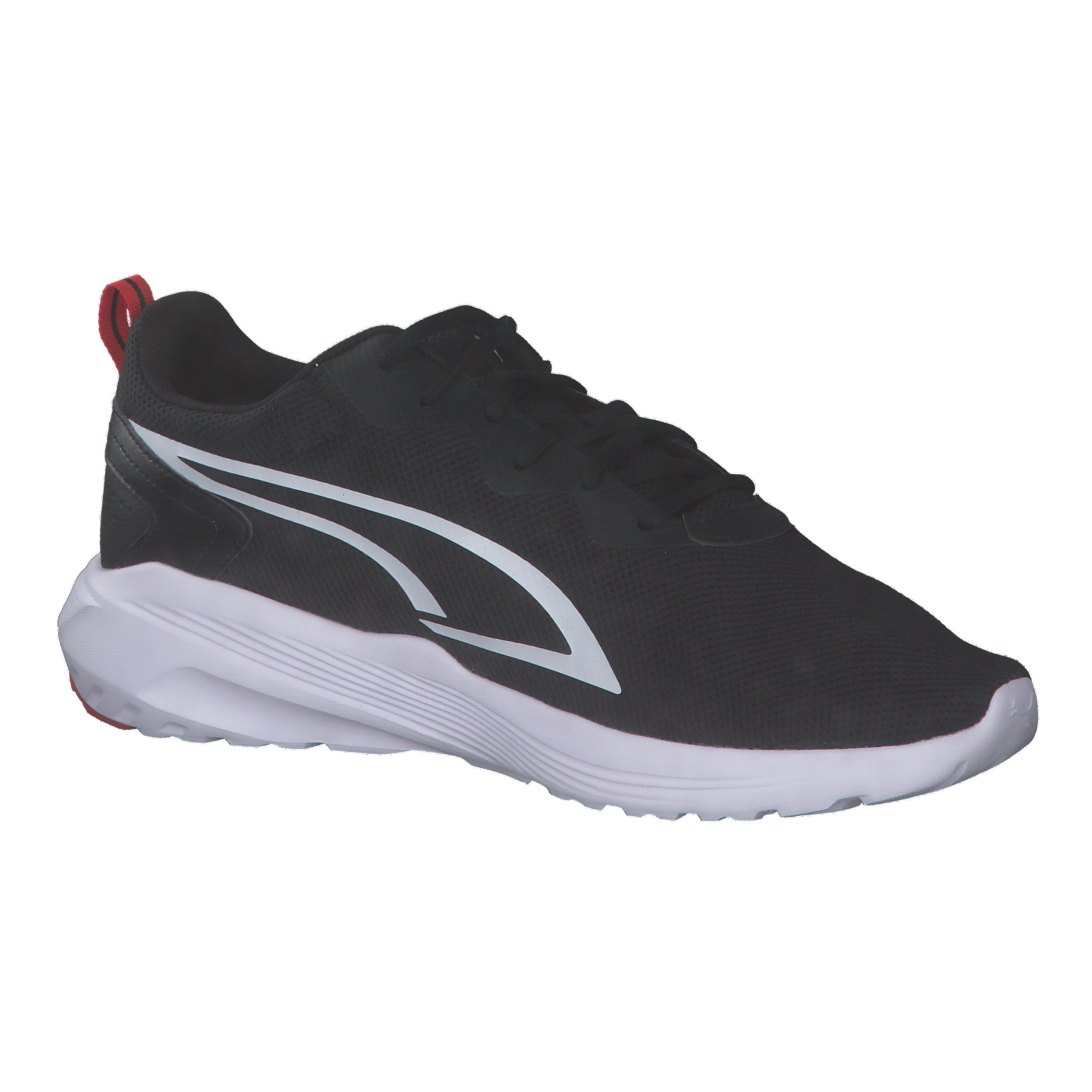 Baskets All Day Active PUMA Black White 8/15