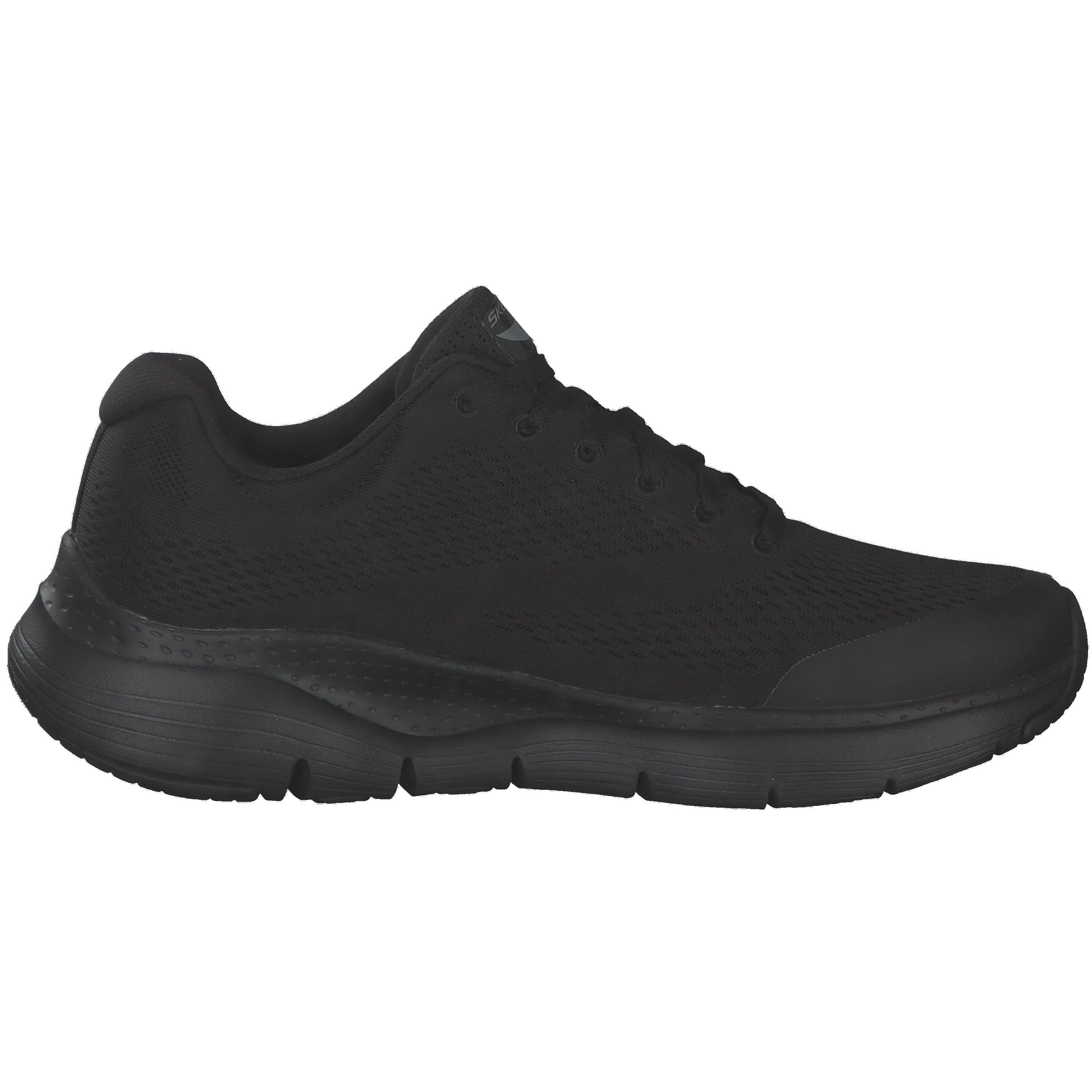 Zapatillas Skechers Arch Fit, Negro, Hombre 7/15