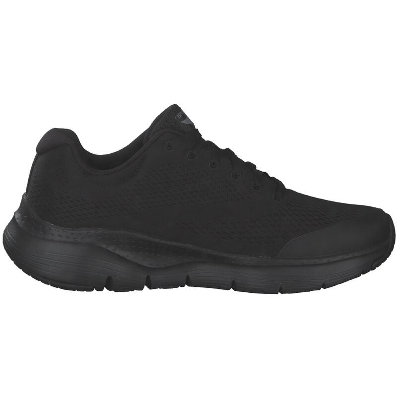 Pantofi sport barbati Skechers Arch Fit, Negru