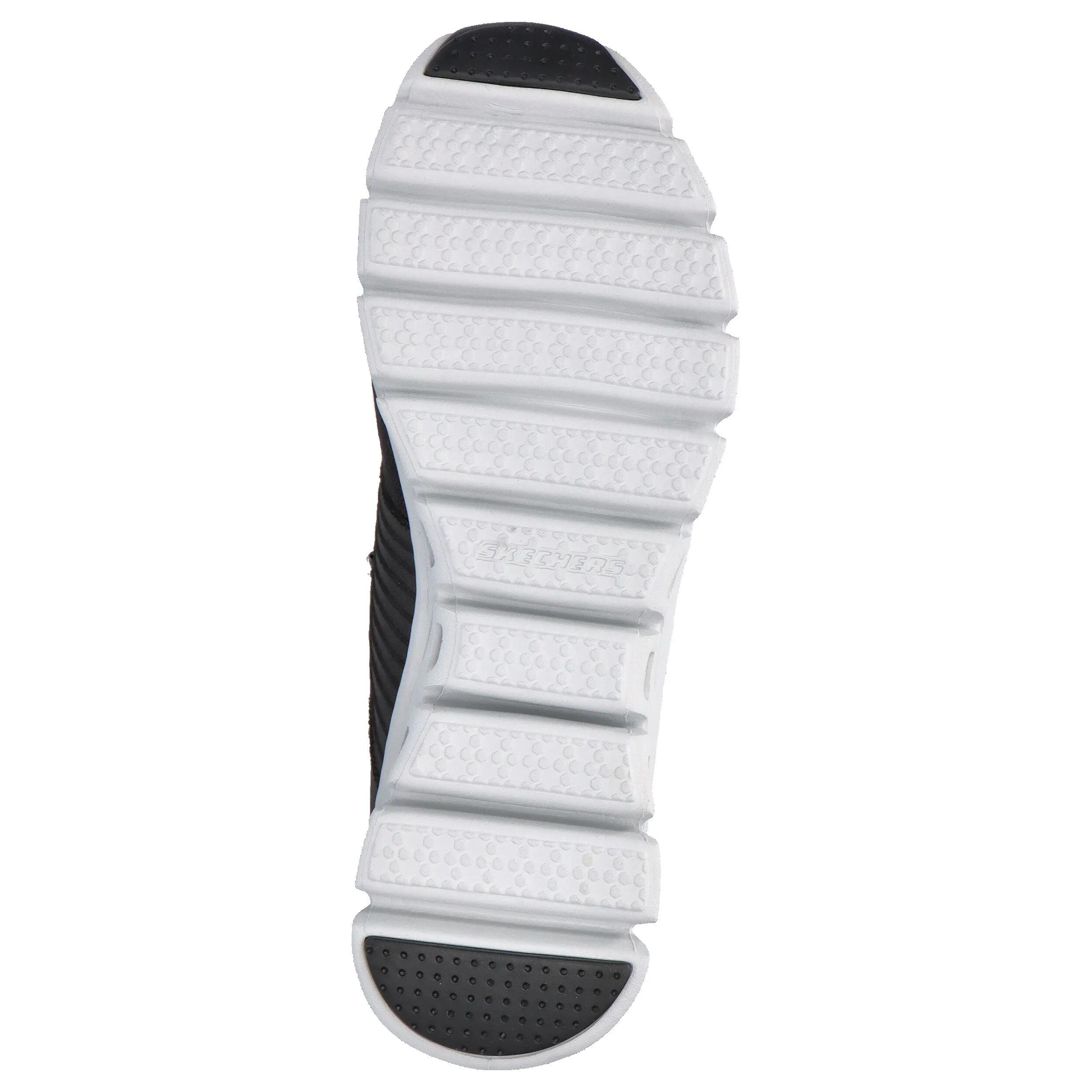 Zapatillas Deportivas Mujer Skechers GLIDE-STEP - STARGAZE Negr 6/15