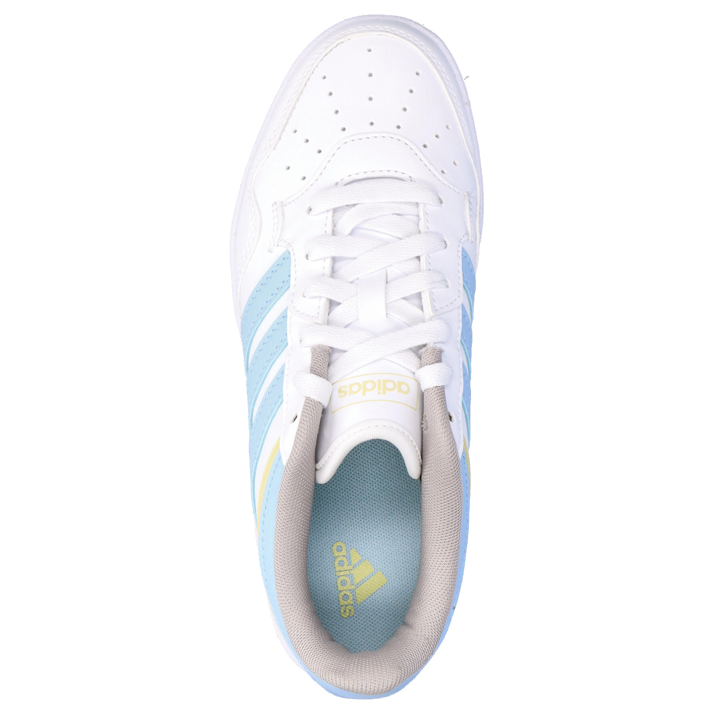 adidas Kinder Sneaker HOOPS 4.0 J 5/15