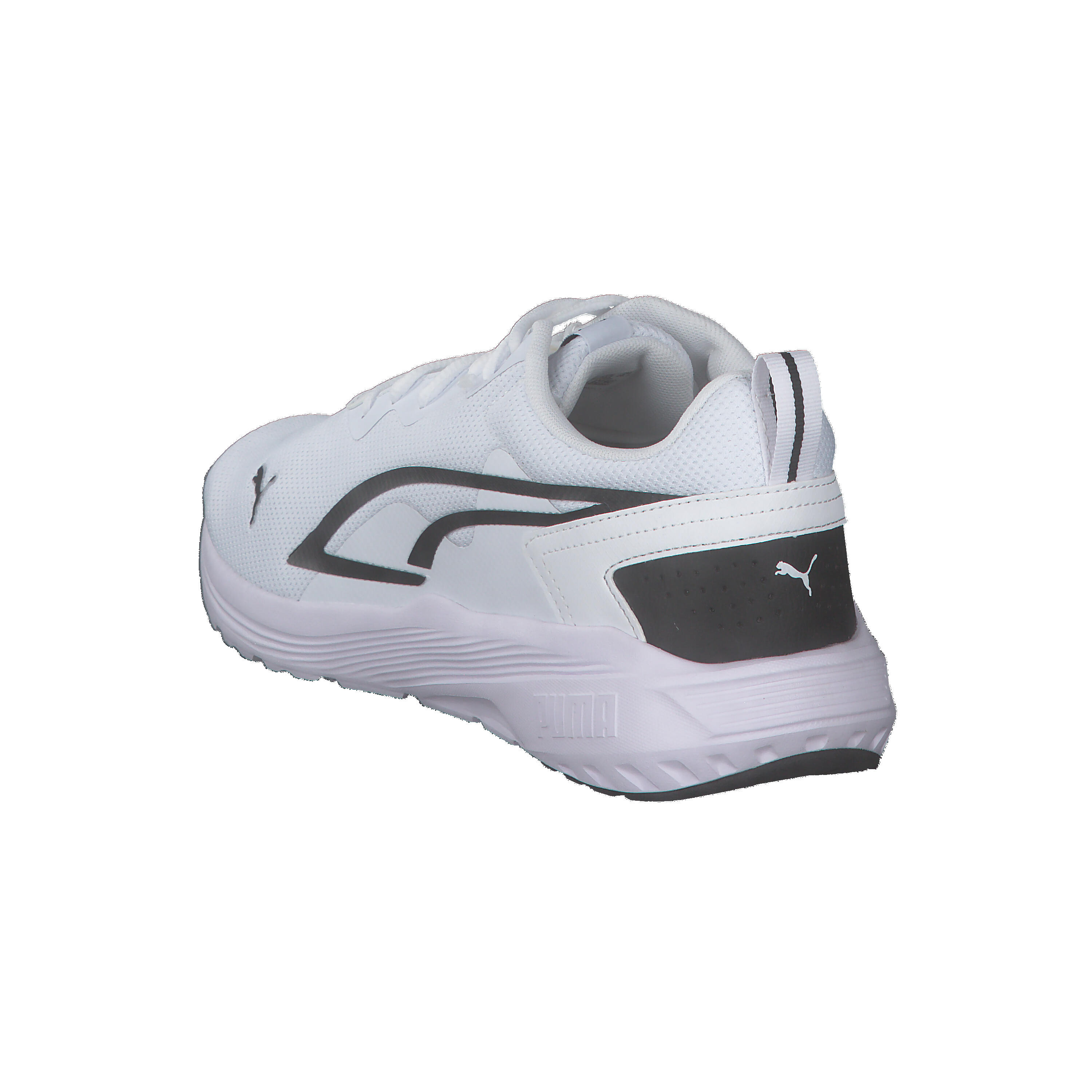 All Day Active Sneakers Herren PUMA White Black 12/15