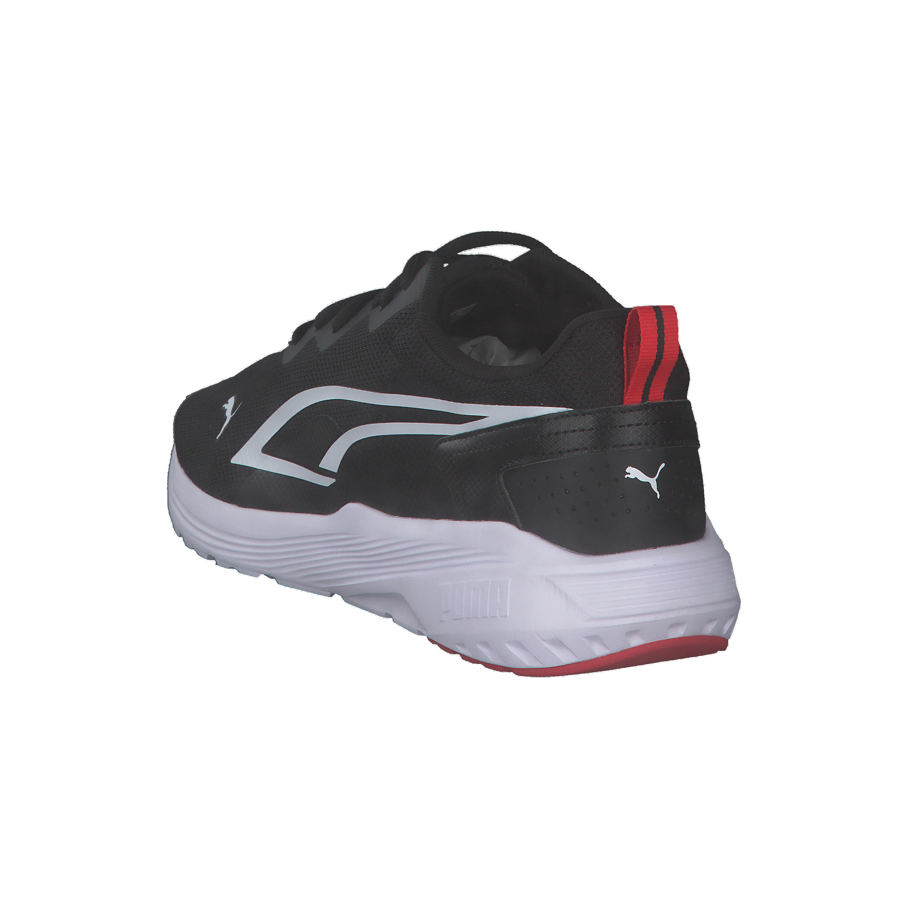 Baskets All Day Active PUMA Black White 12/15