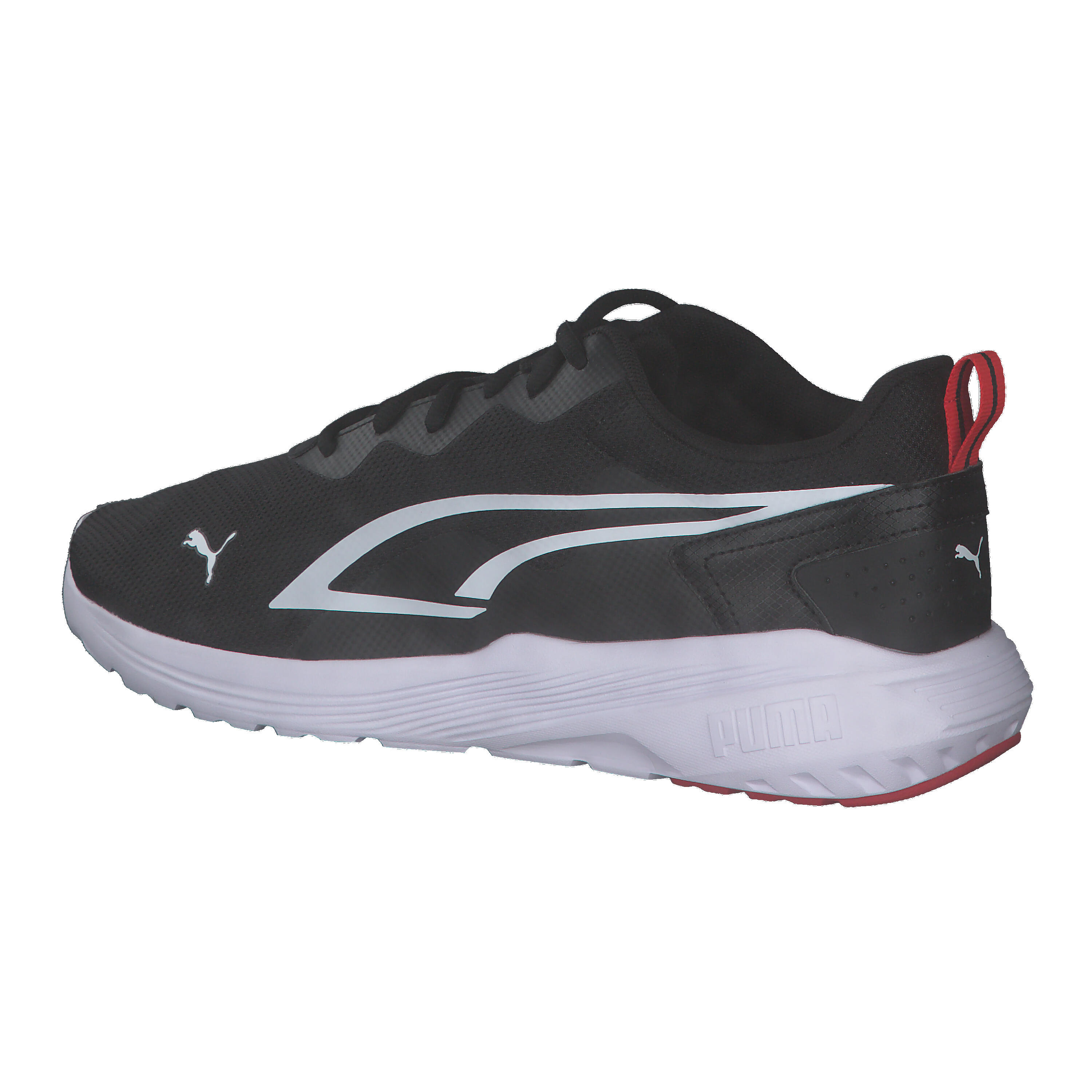 Baskets All Day Active PUMA Black White 11/15