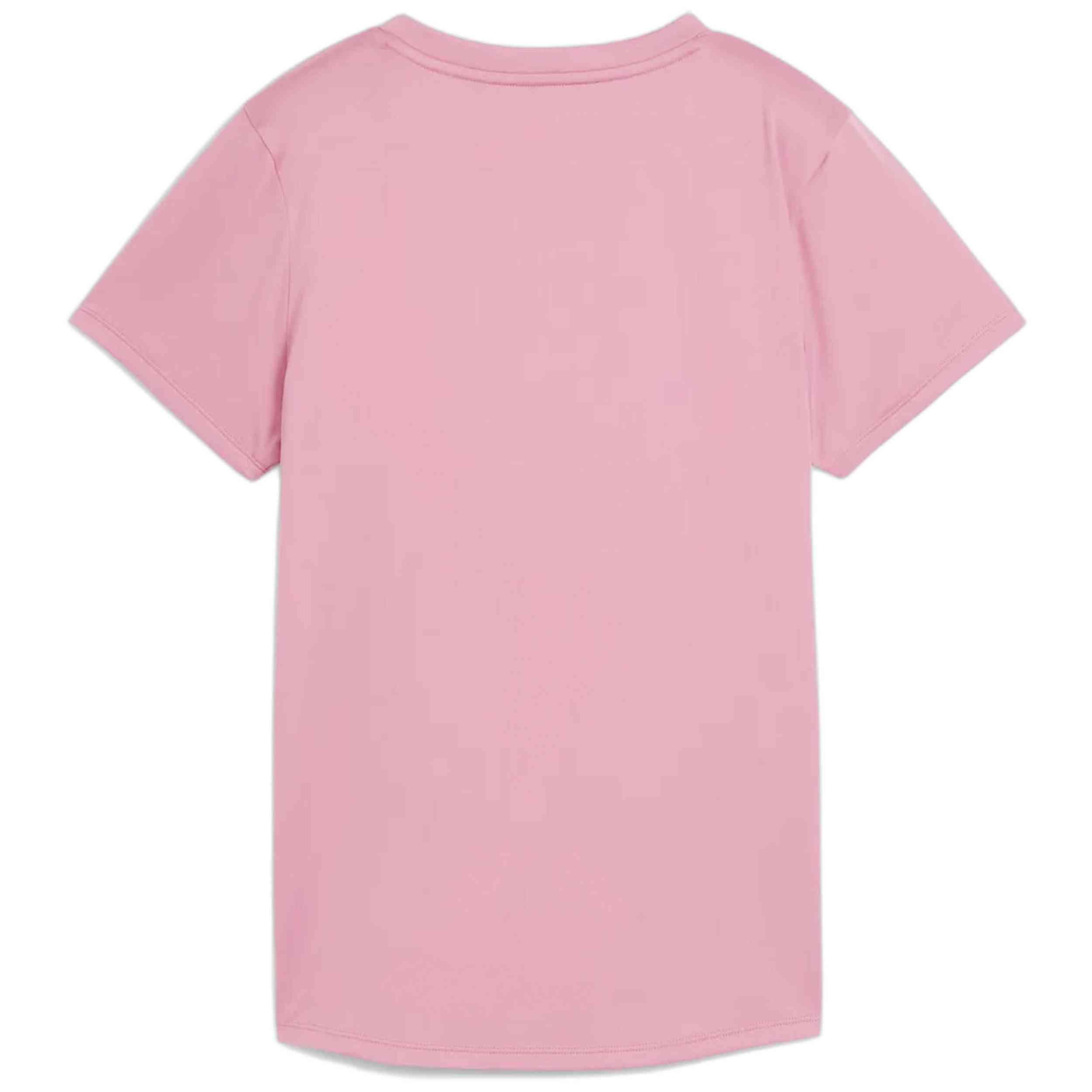 Puma Damen T-Shirt TAD ESSENTIAL VNECK Tee 525890 4/9