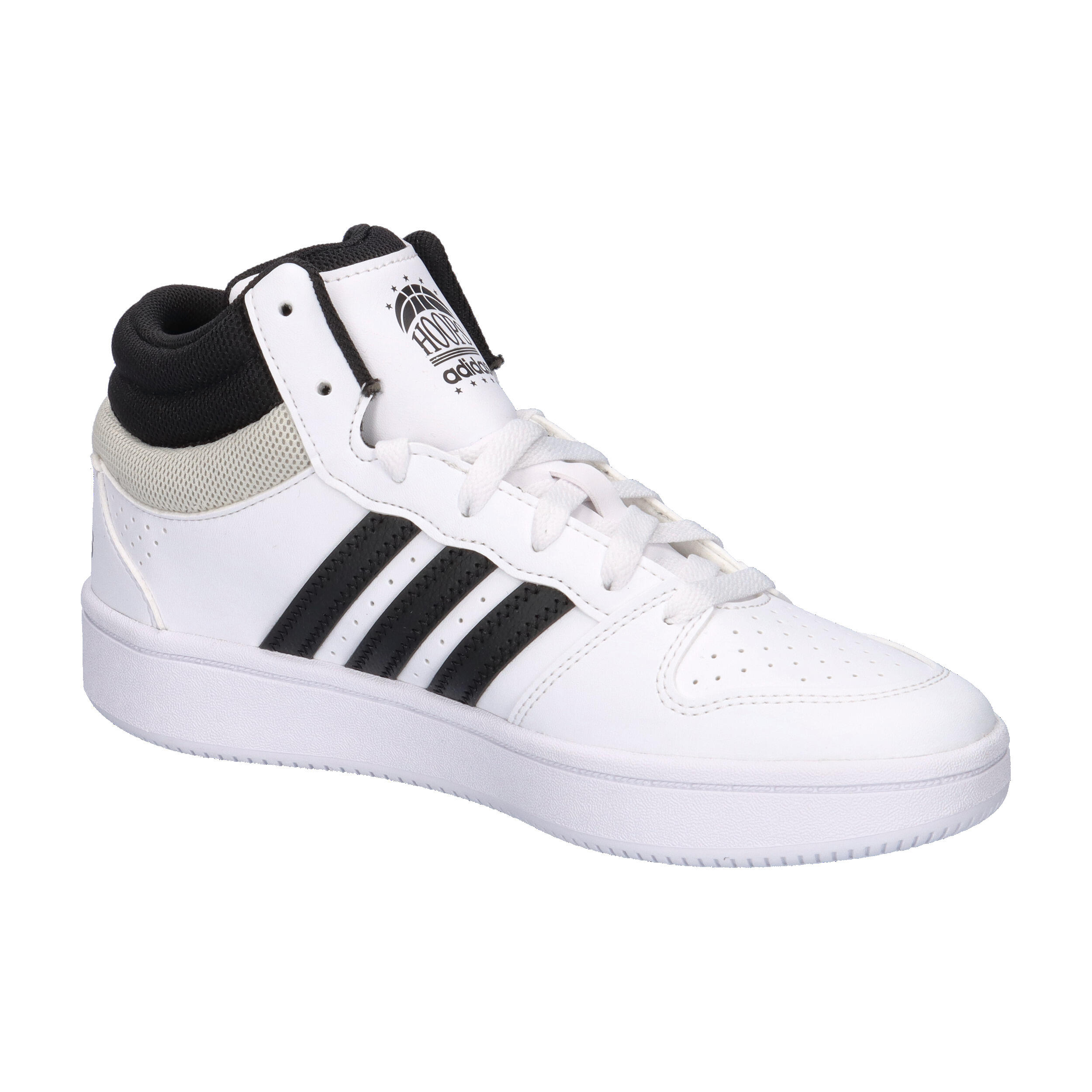 ZAPATILLA DE MEDIA CAÑA HOOPS CLASSIC 8/15