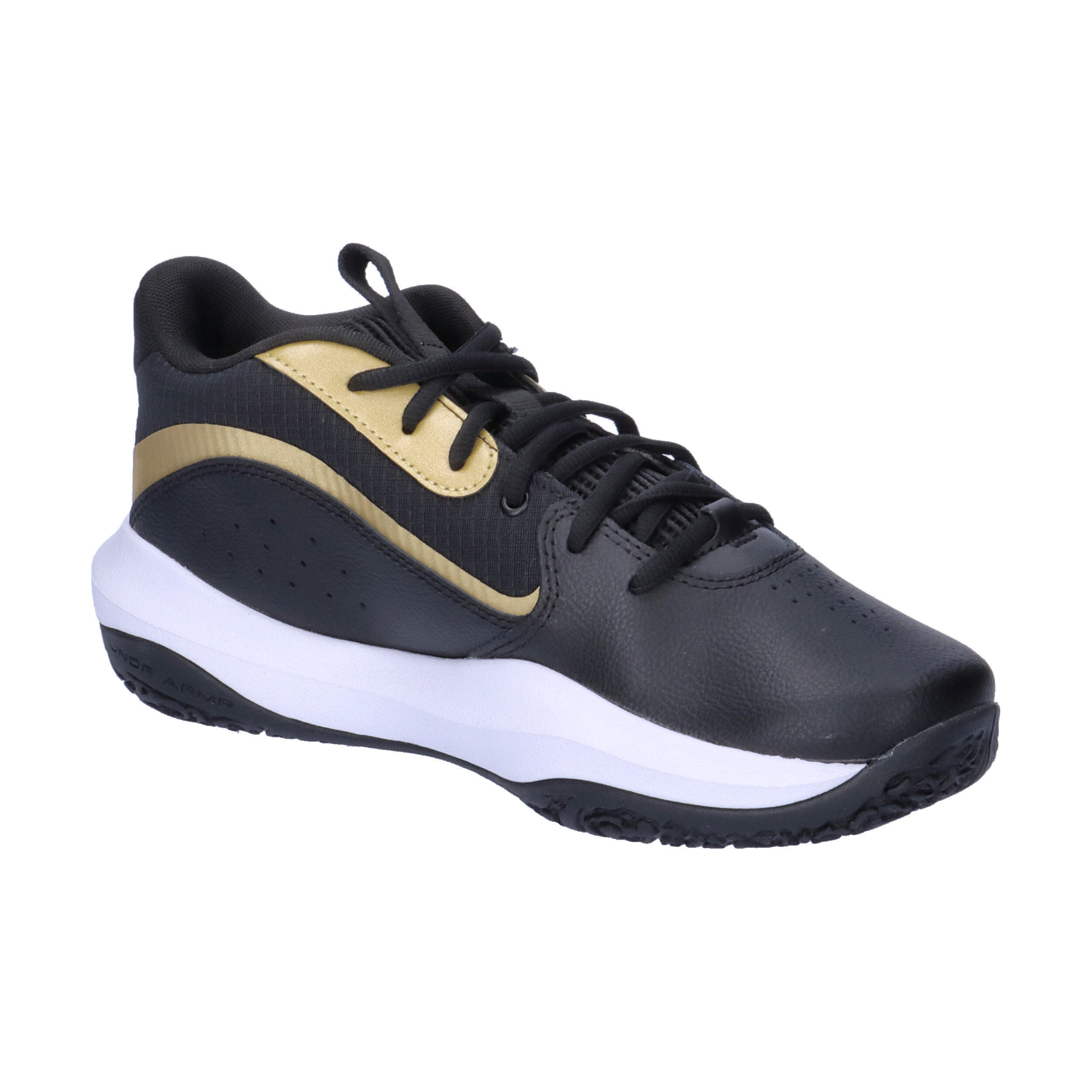 Chaussures Hommes Under Armour Lockdown 7 Low noir 8/15