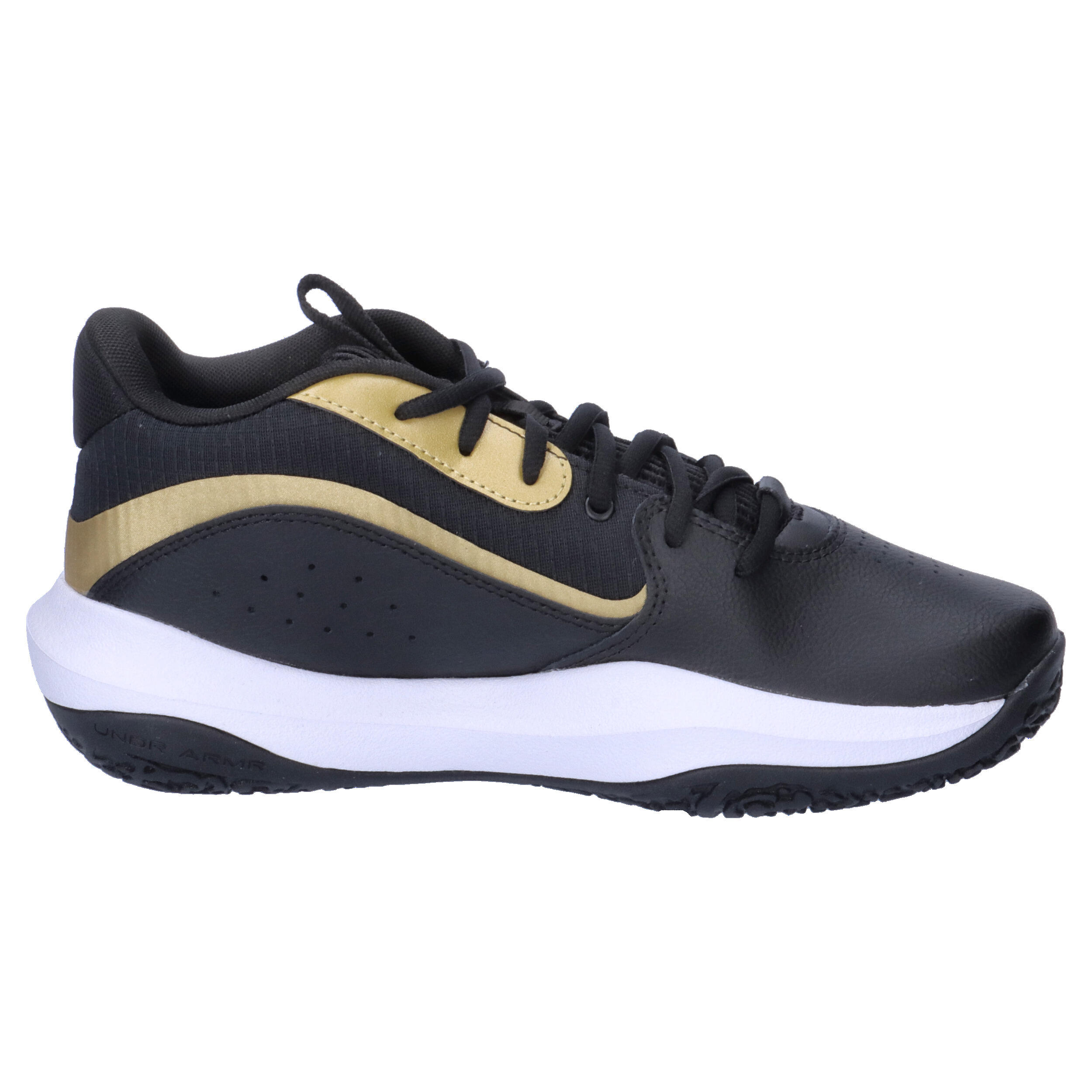Chaussures Hommes Under Armour Lockdown 7 Low noir 7/15