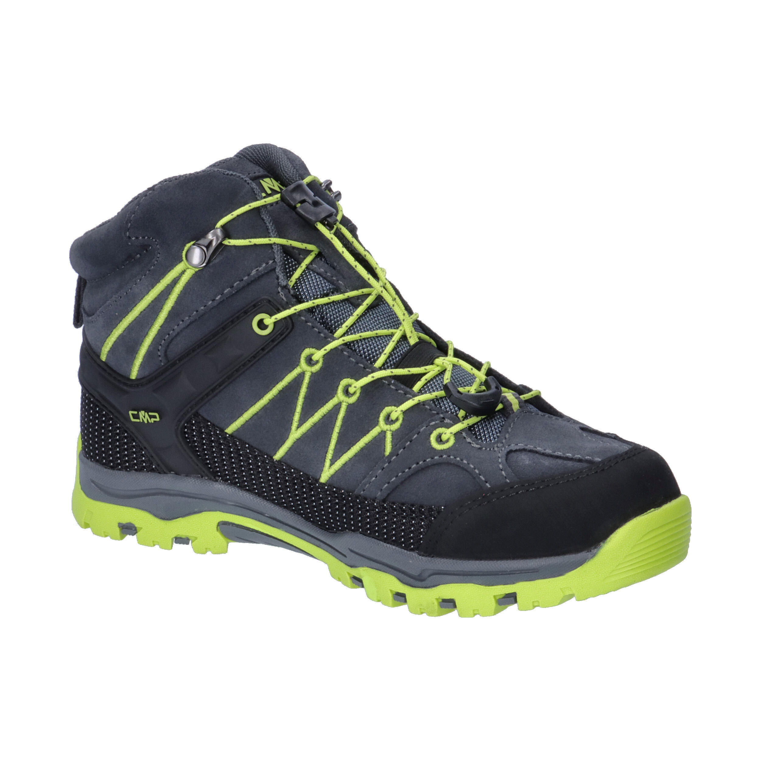 Buty turystyczne dziecięce CMP Kids Rigel Mid Trekking Shoe WP 8/15