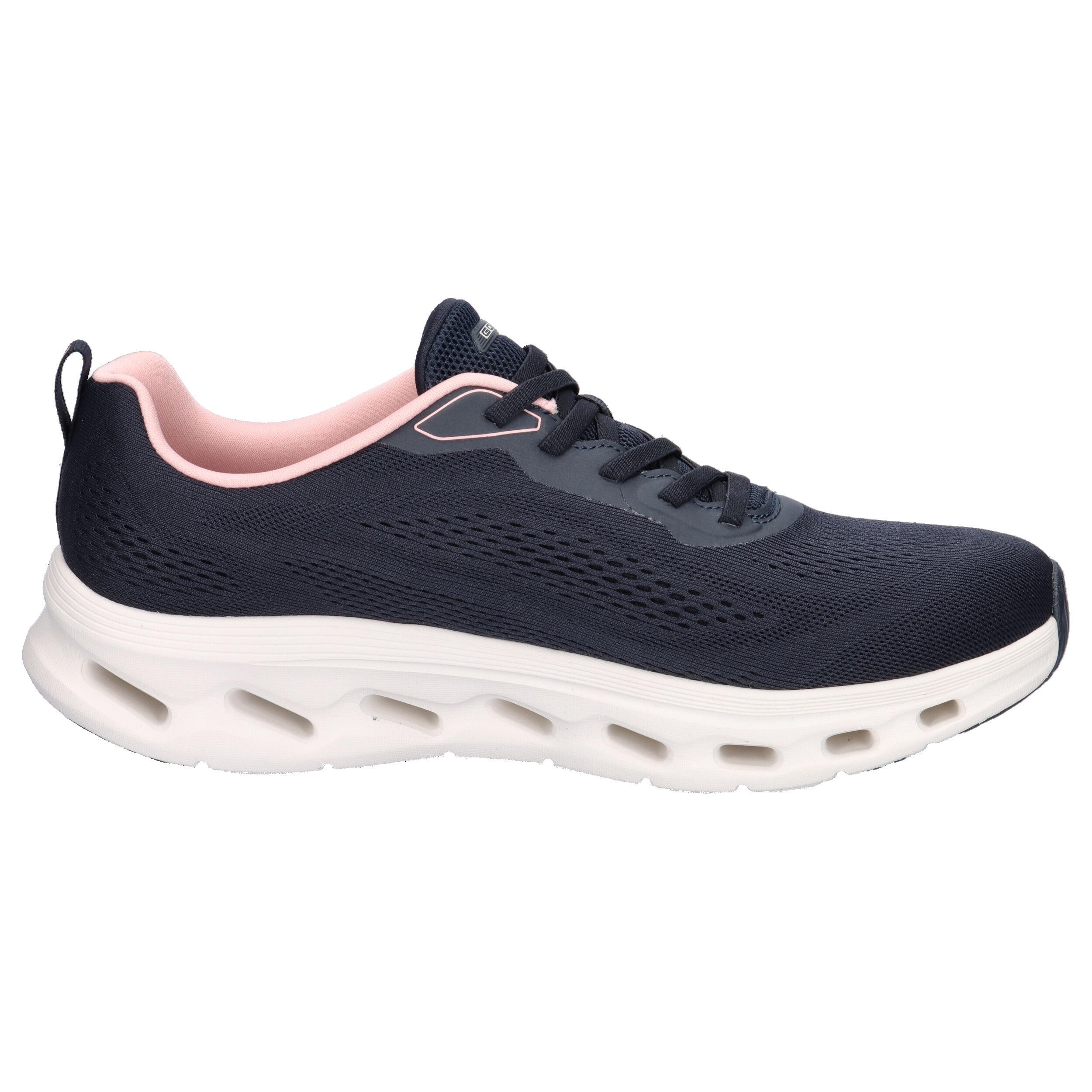 Buty SKECHERS GO WALK GLIDE STEP 2.0 KRIS Niebieski 7/15