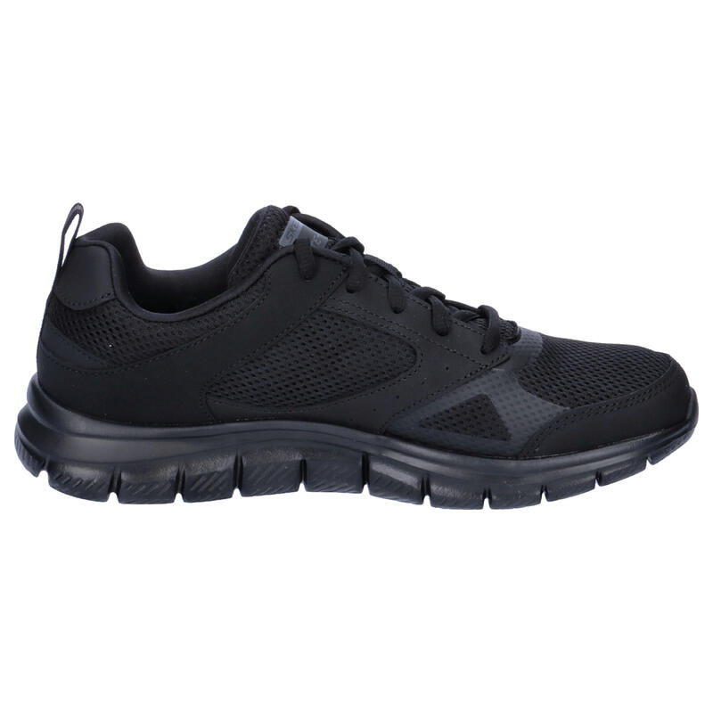 Pantofi sport barbati Skechers Track - Syntac, Negru