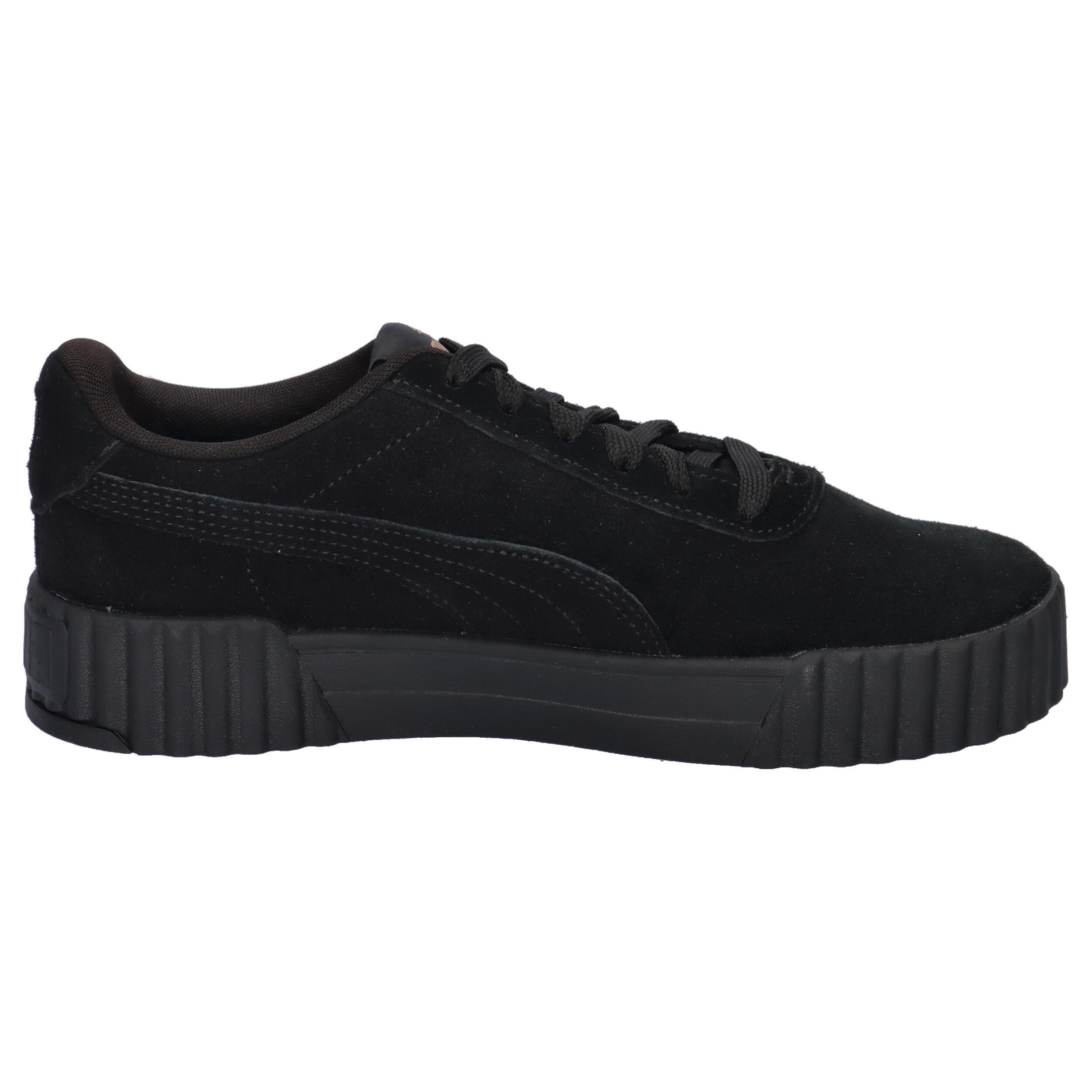 Buty sportowe damskie Puma Carina 3.0 SD Black-Gold (40072101) 7/15